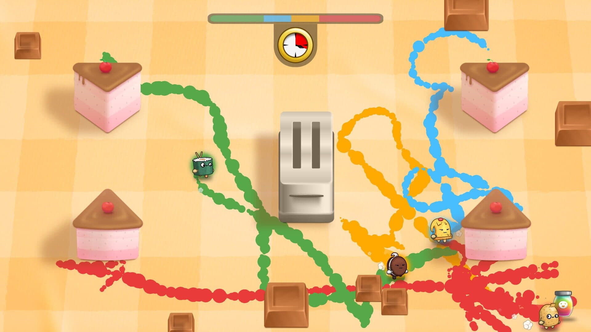 Ultra Foodmess screenshot 1
