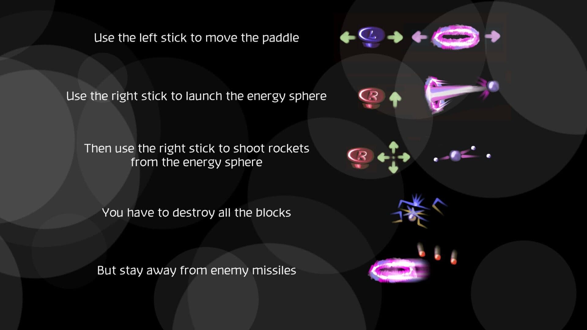 اسکرین‌شات Energy Invasion - 1