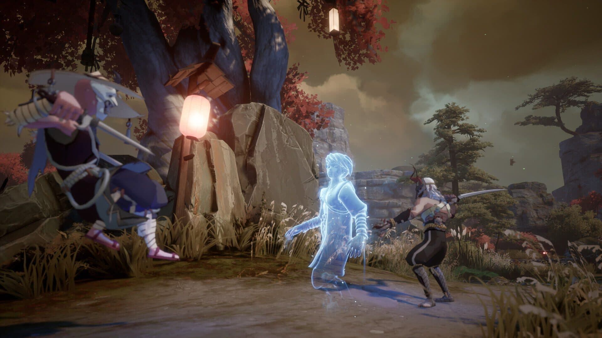 Rogue Spirit screenshot 6