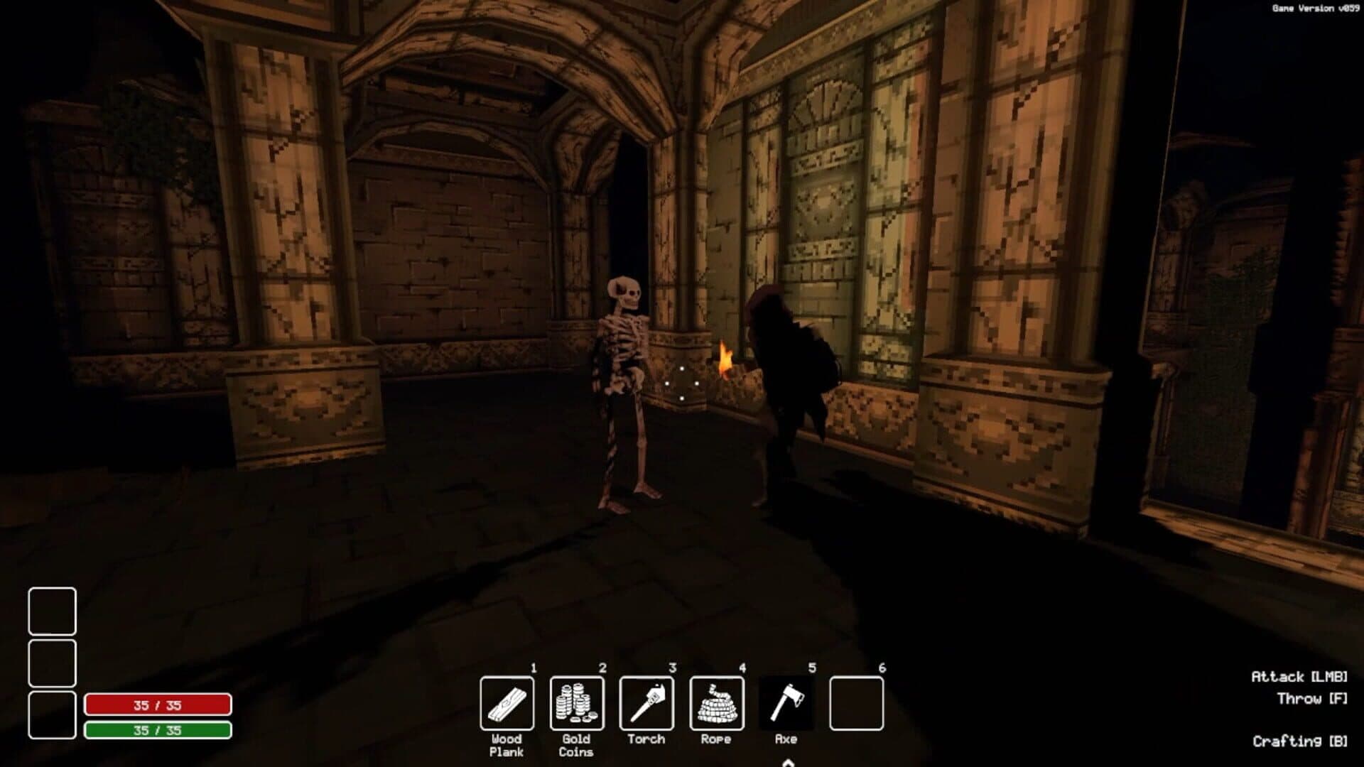 اسکرین‌شات Deep Dish Dungeon - 2