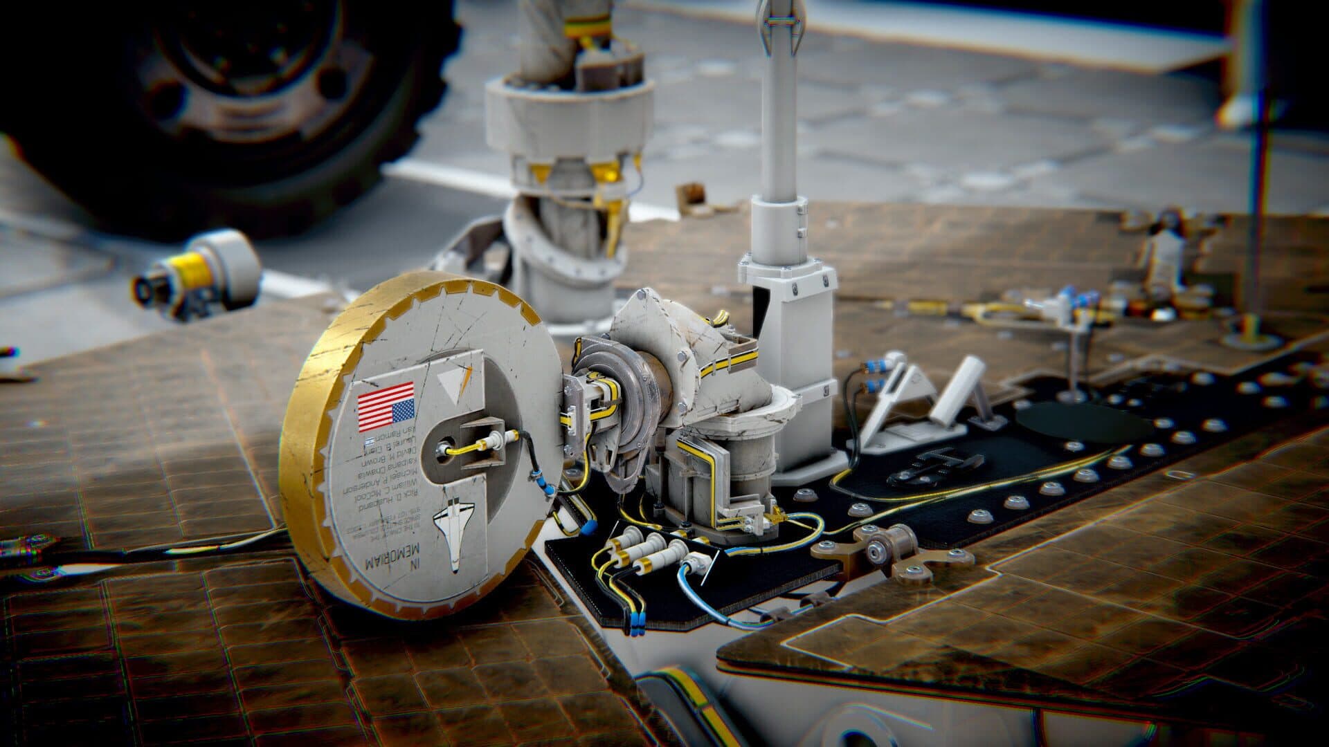 Rover Mechanic Simulator screenshot 7