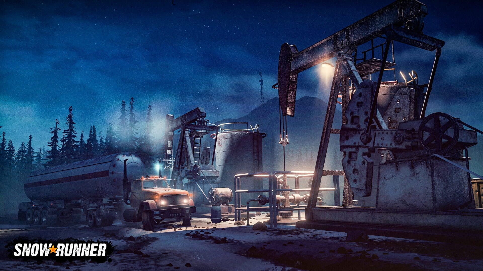 SnowRunner screenshot 15