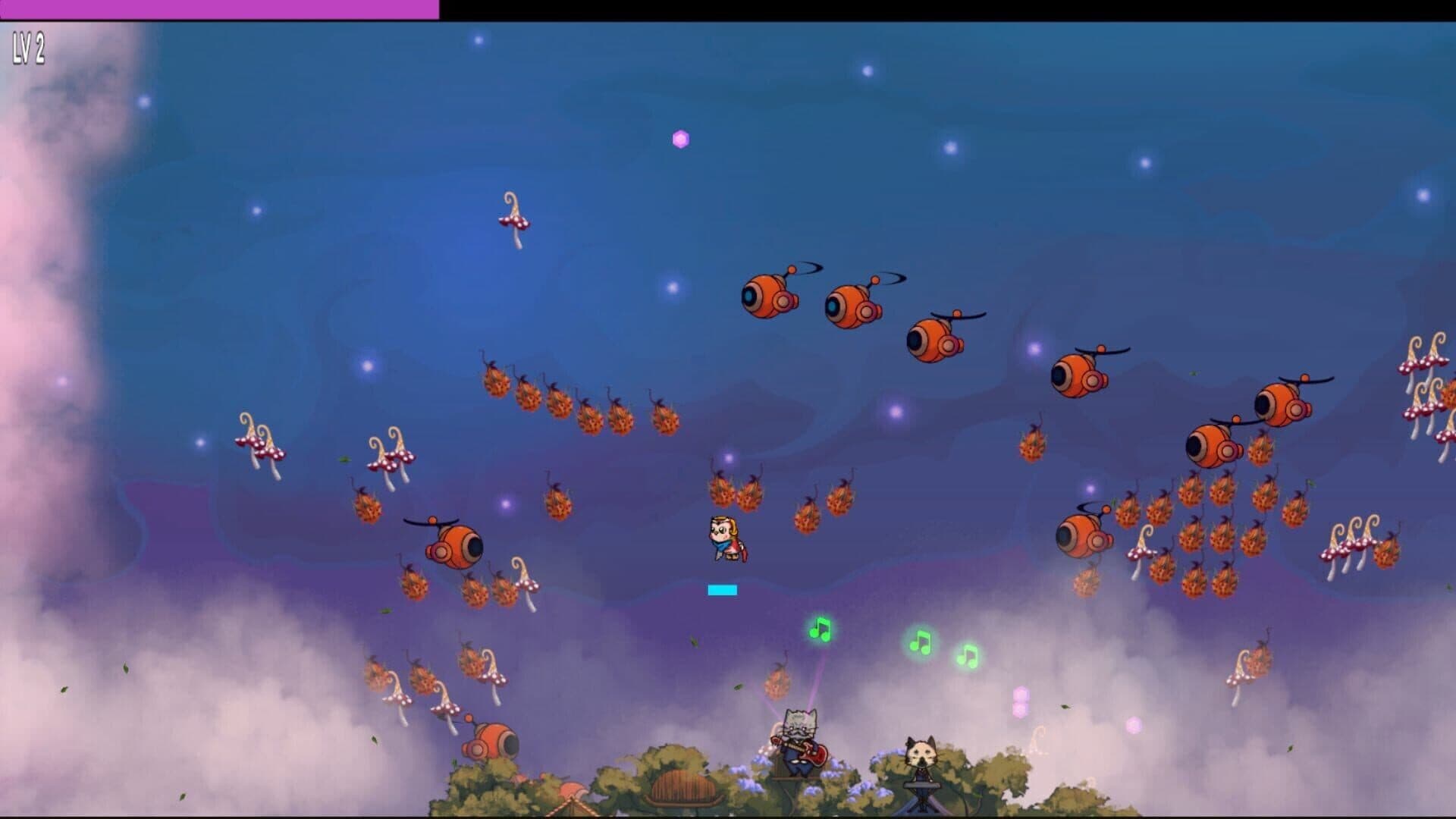 Carnival Survivors The Parade screenshot 2