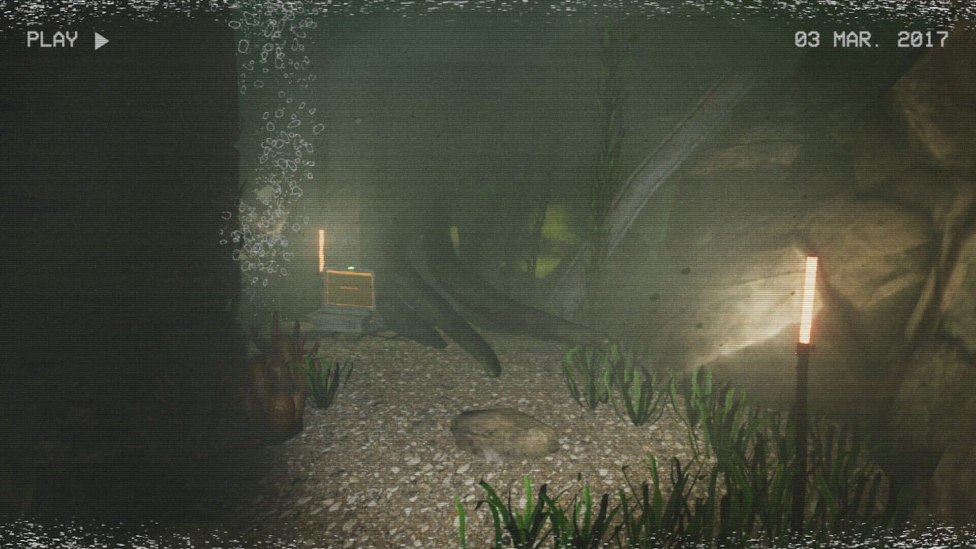 اسکرین‌شات Submersed 2: The Hive - 1