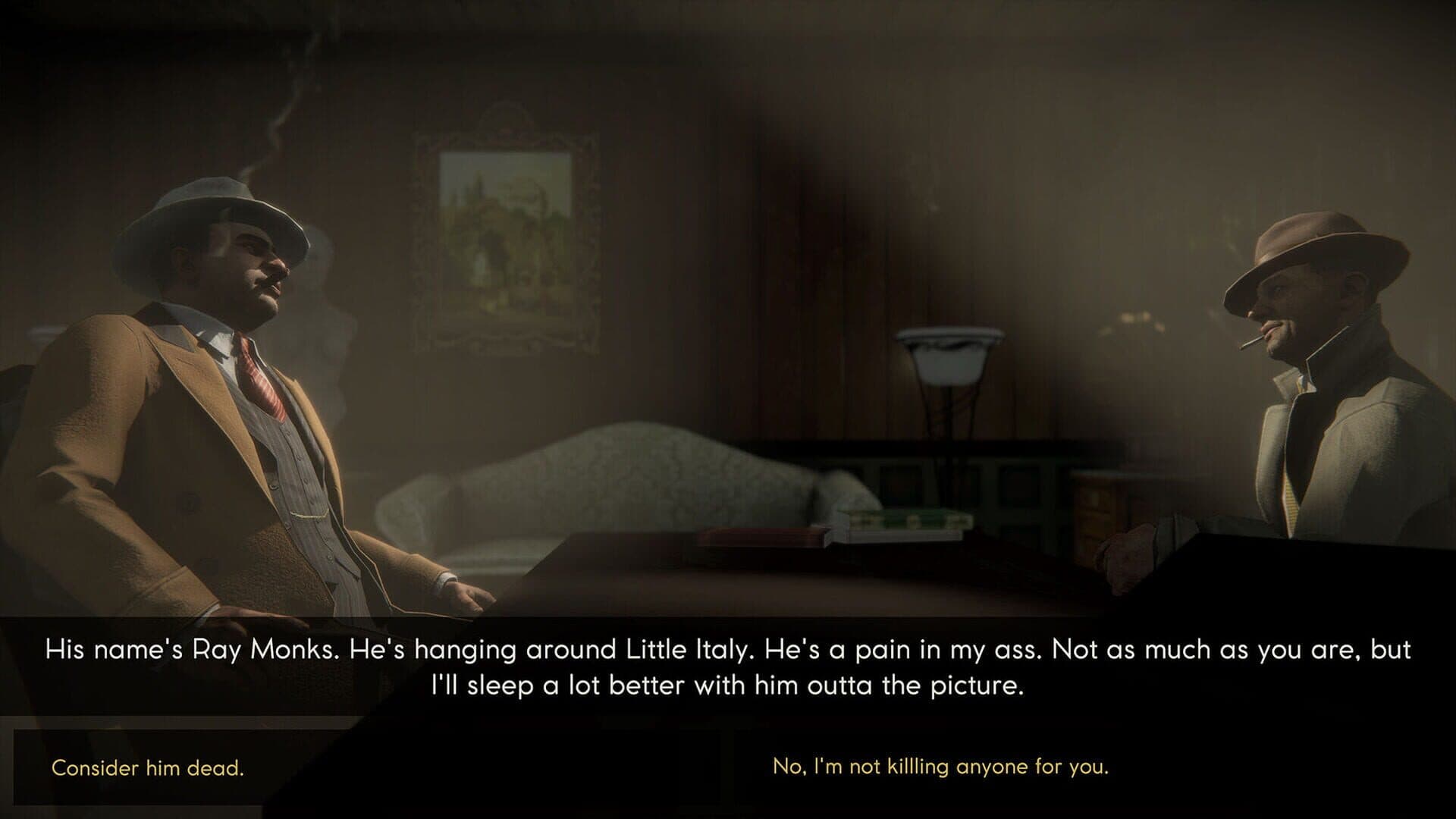 Empire of Sin screenshot 10
