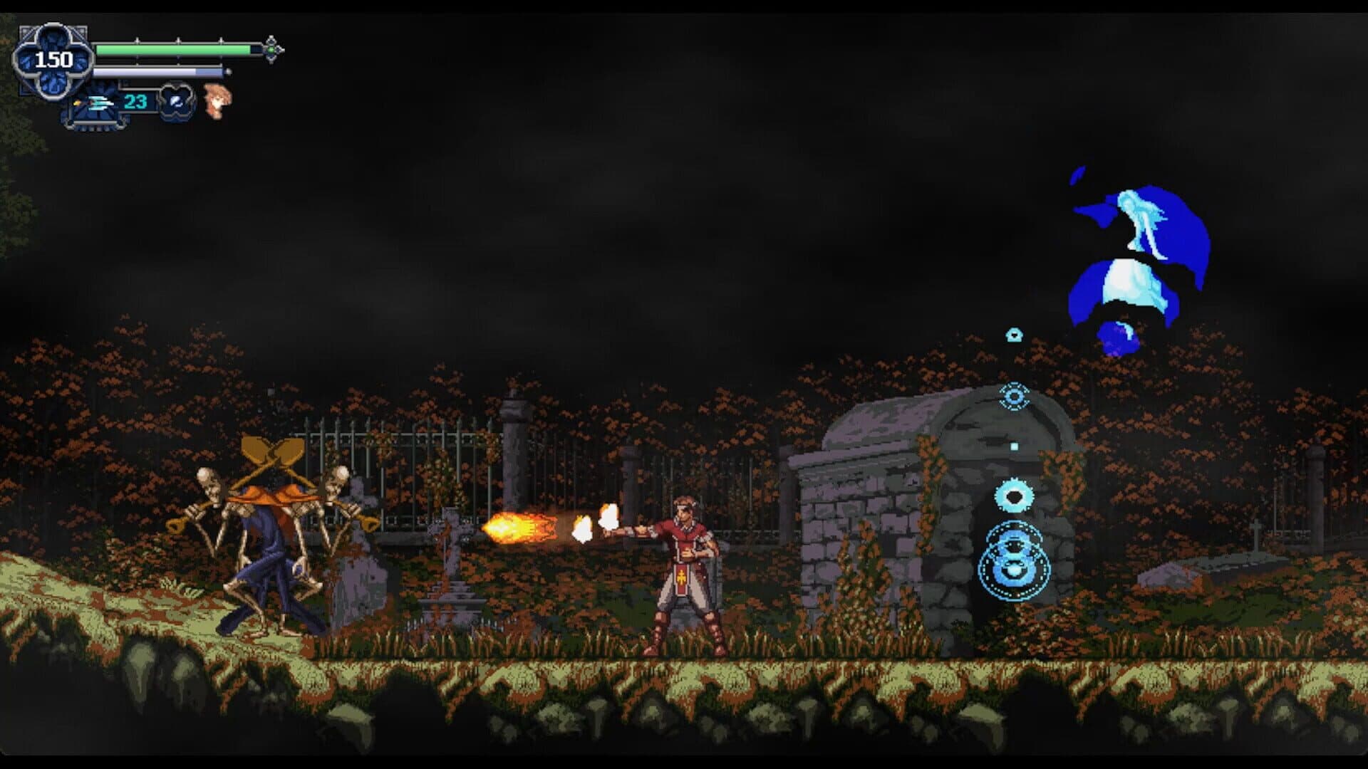 Chronicles of the Wolf screenshot 3