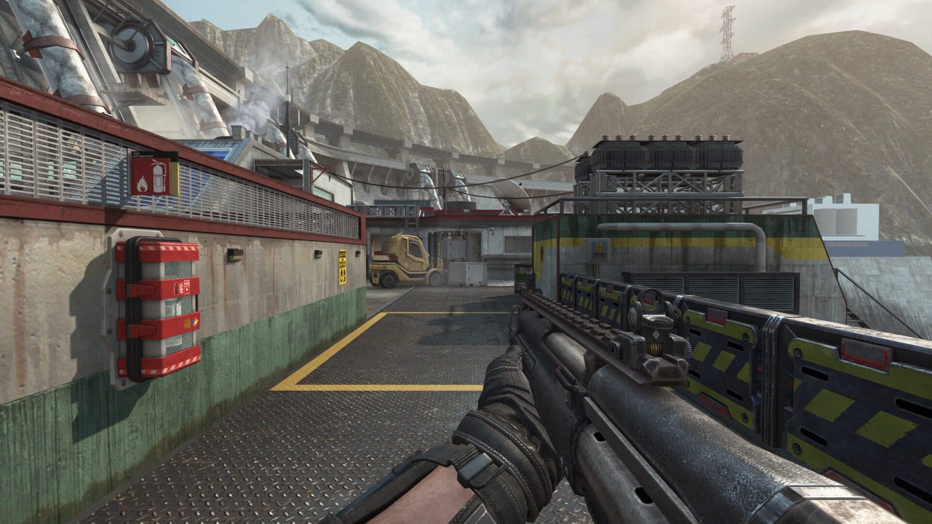 اسکرین‌شات Call of Duty: Black Ops II - 9