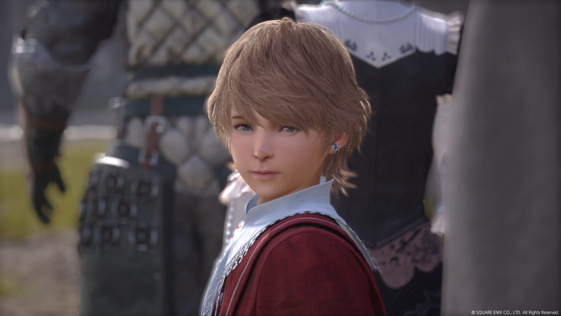 Final Fantasy XVI screenshot 10