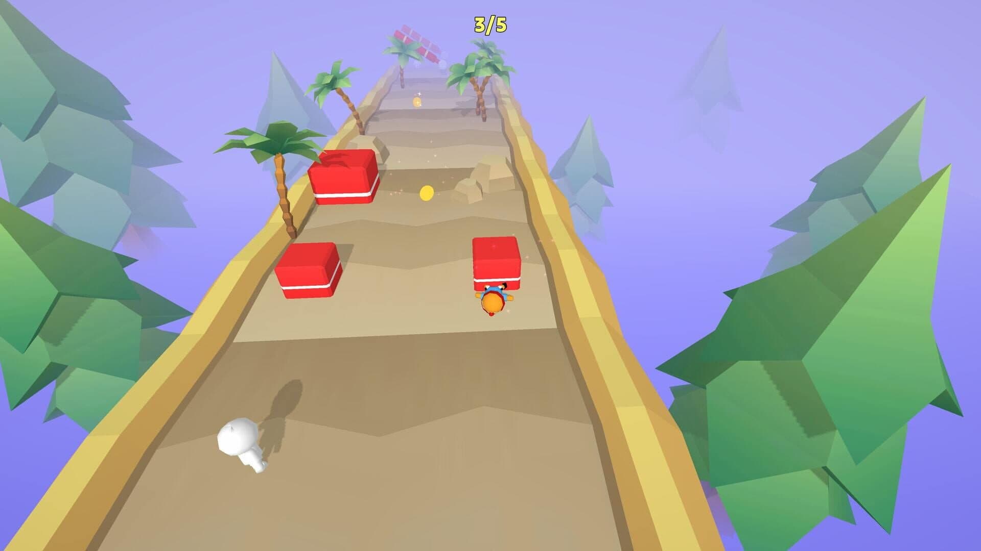 اسکرین‌شات Soccer Goal Run - 6