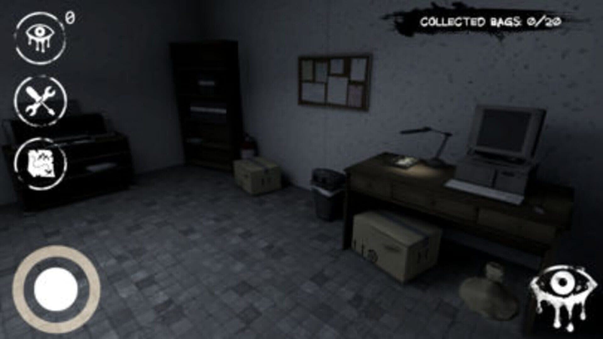 اسکرین‌شات Eyes: The Horror Game - 3