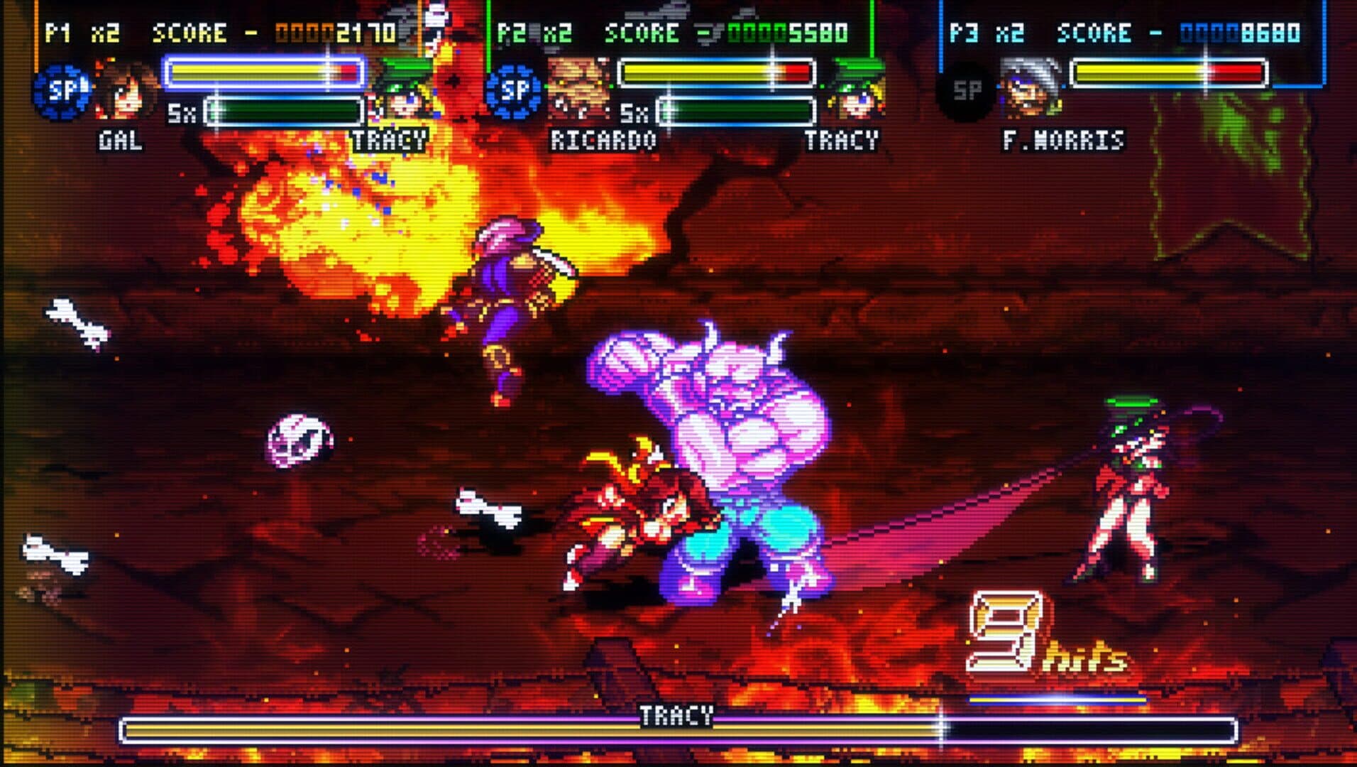 Fight'N Rage screenshot 9