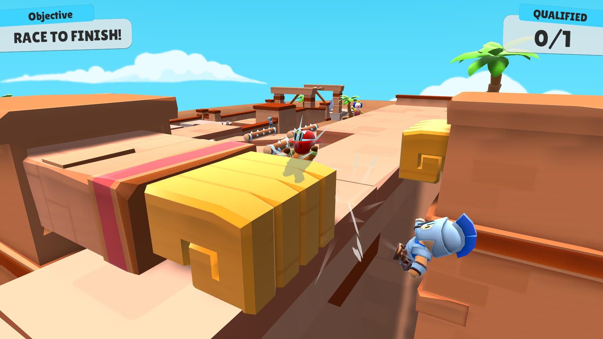اسکرین‌شات Stumble Guys - 3
