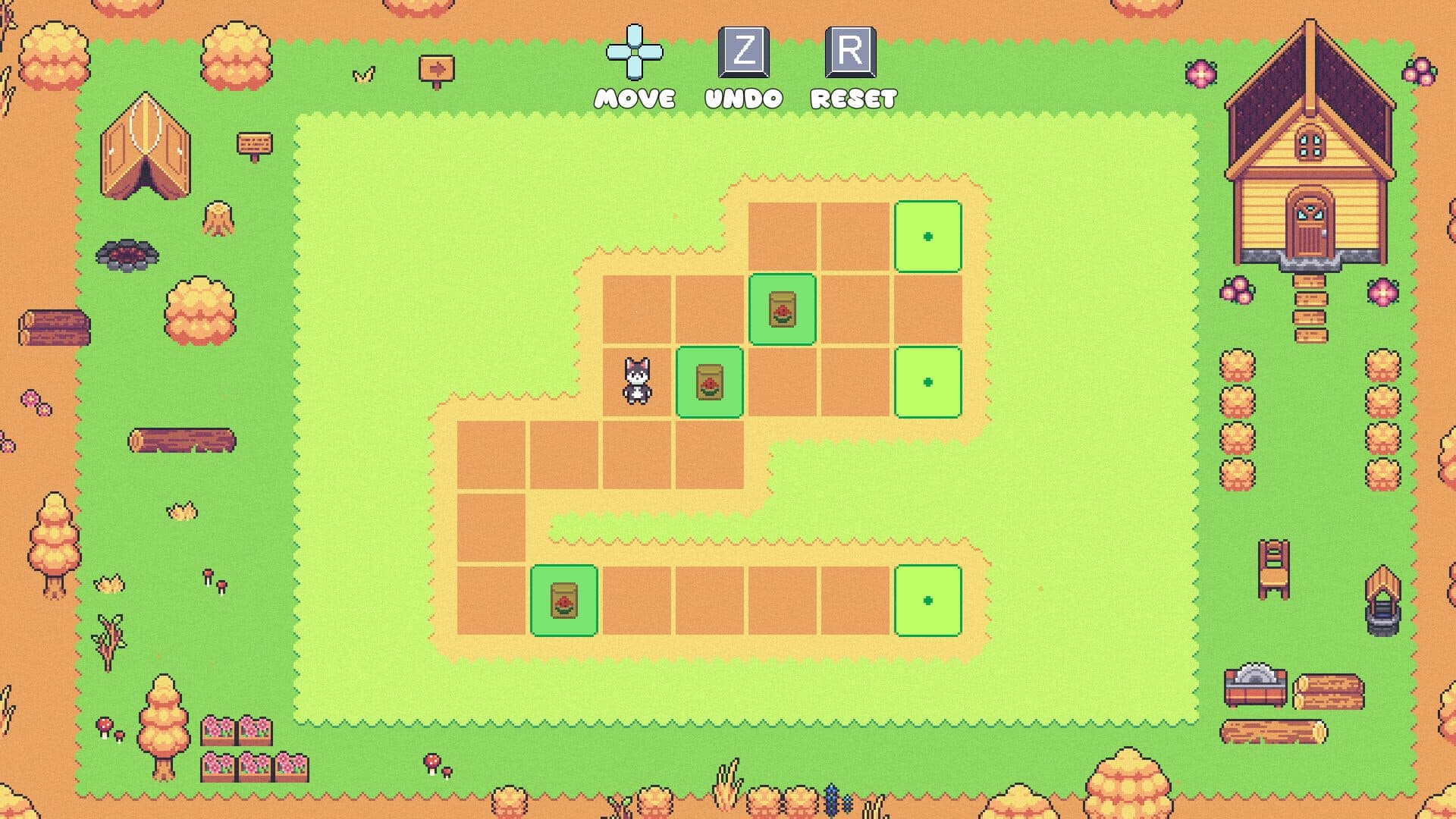 Buddy Garden screenshot 3