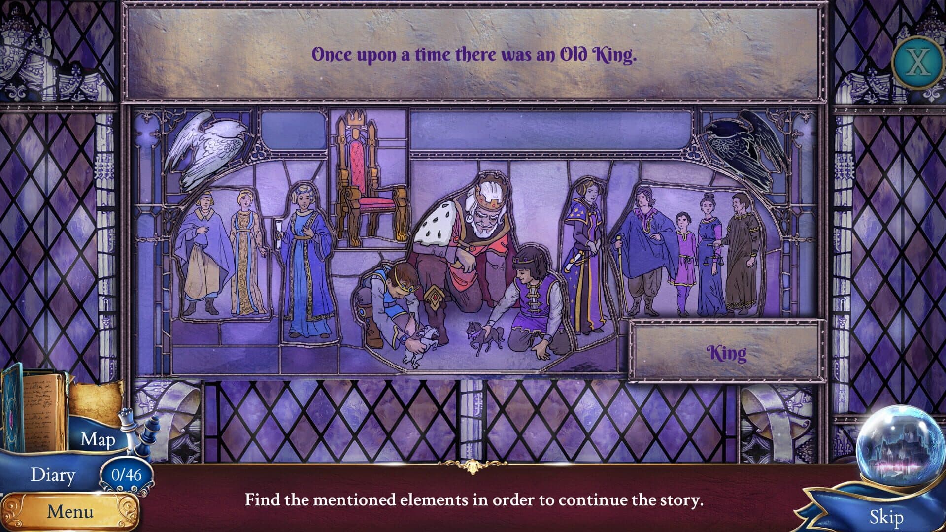 اسکرین‌شات Chronicles of Magic: Divided Kingdoms - 7