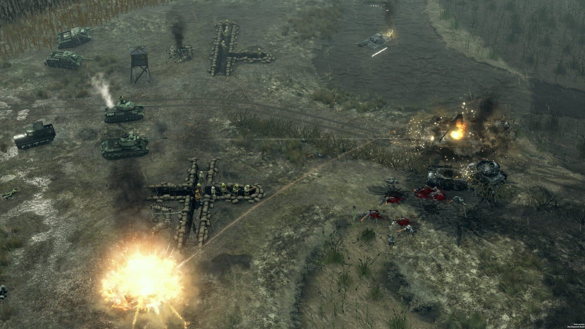 Sudden Strike 4 screenshot 3