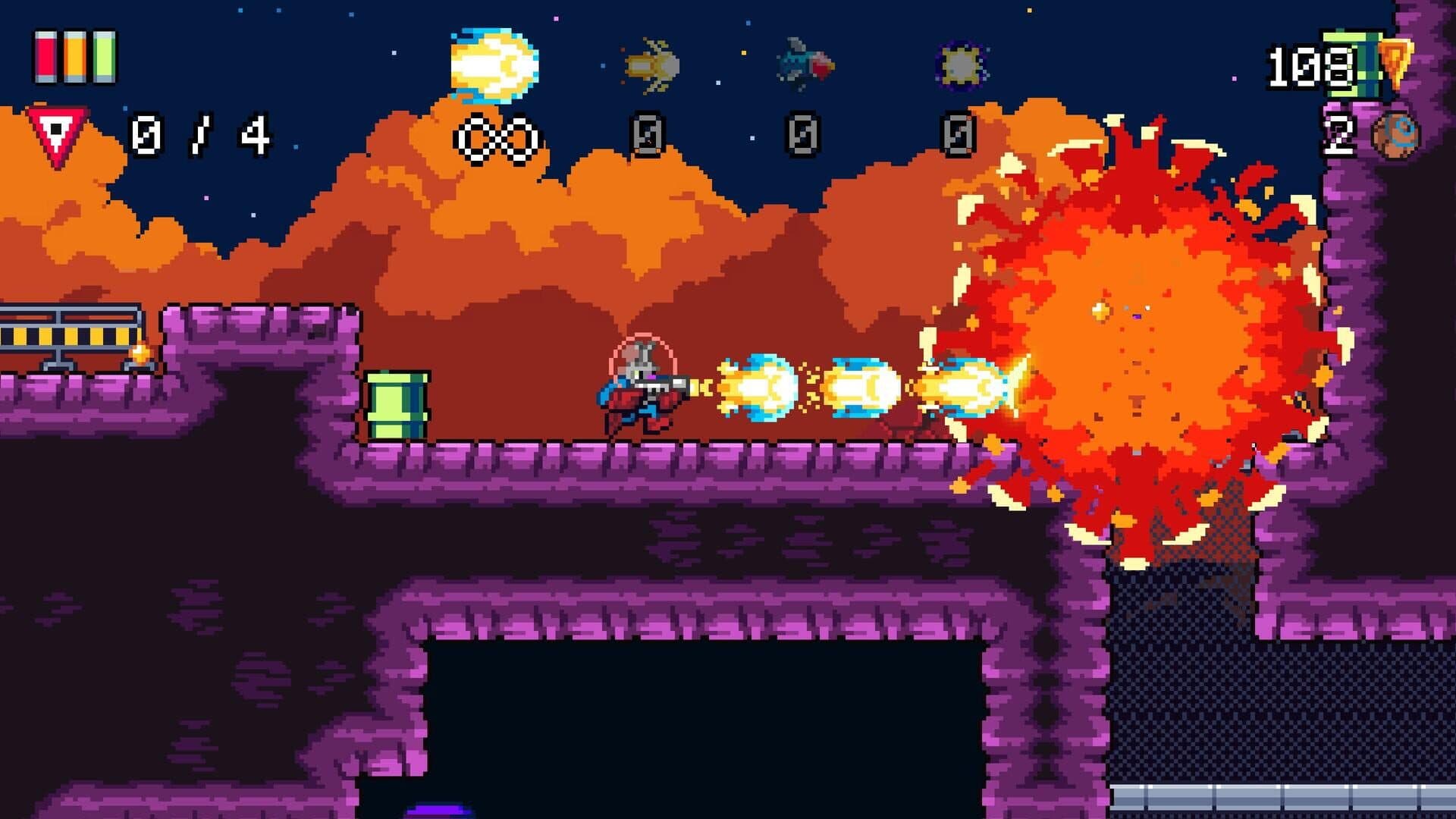 Buck Blastem screenshot 4
