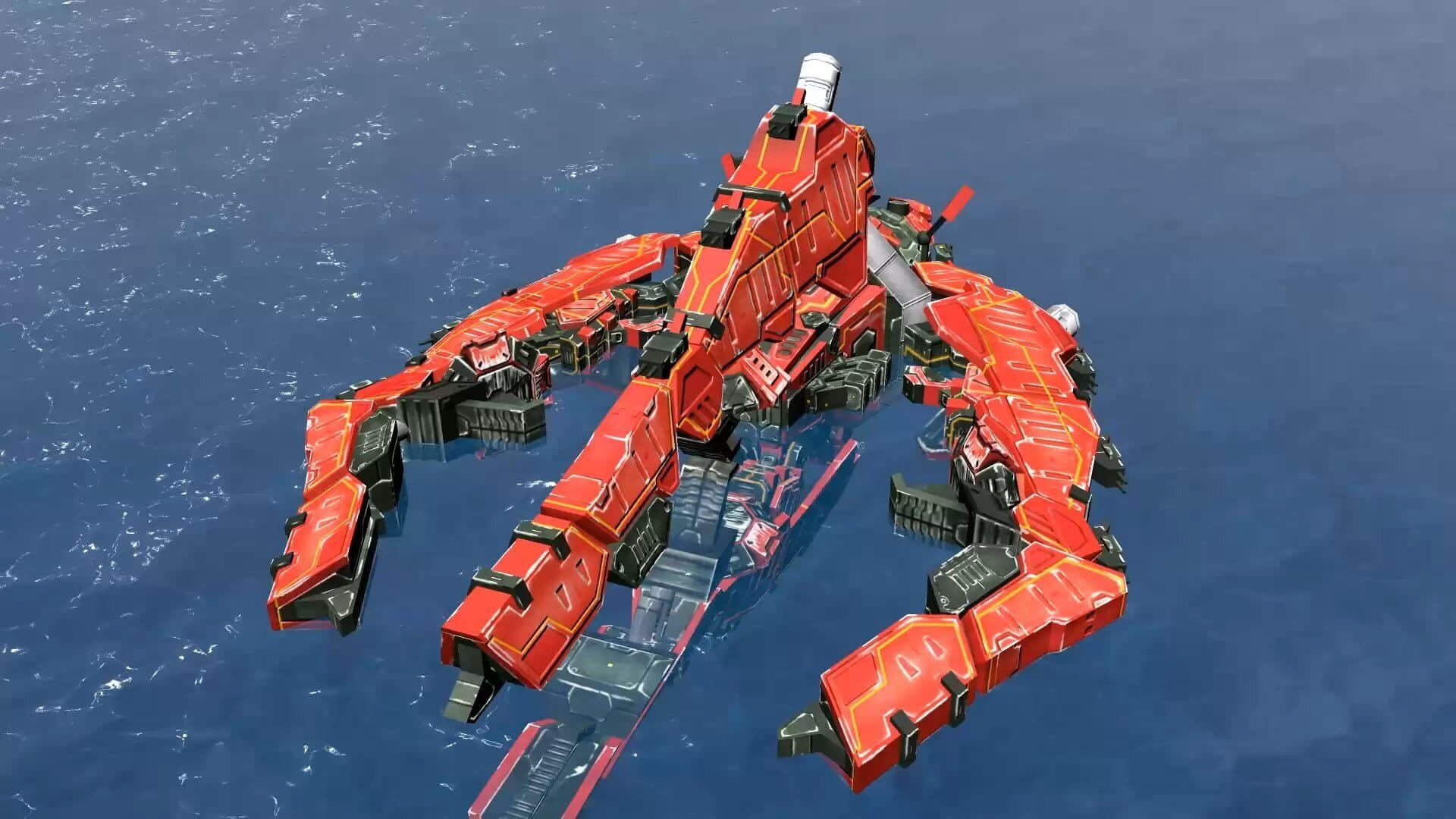 Raiden Nova screenshot 3