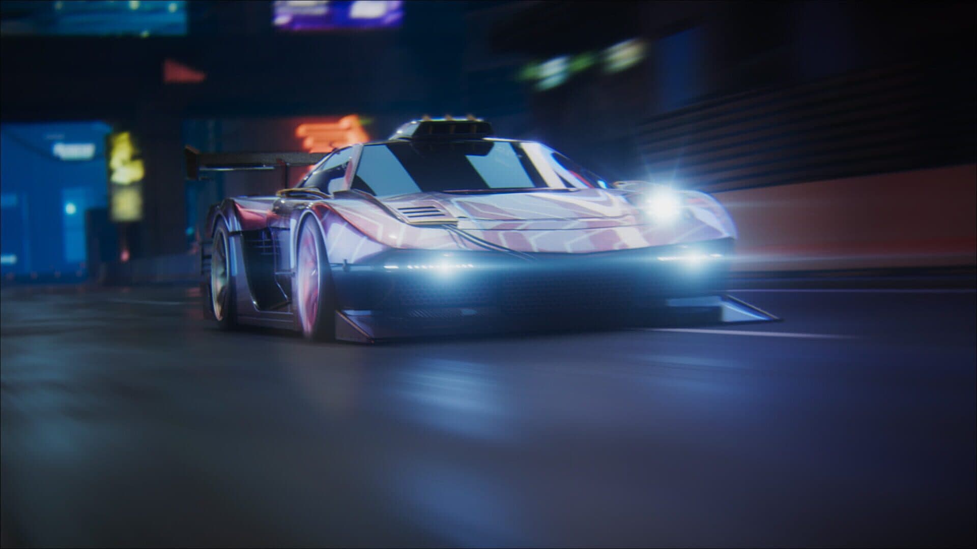 Screamer screenshot 0