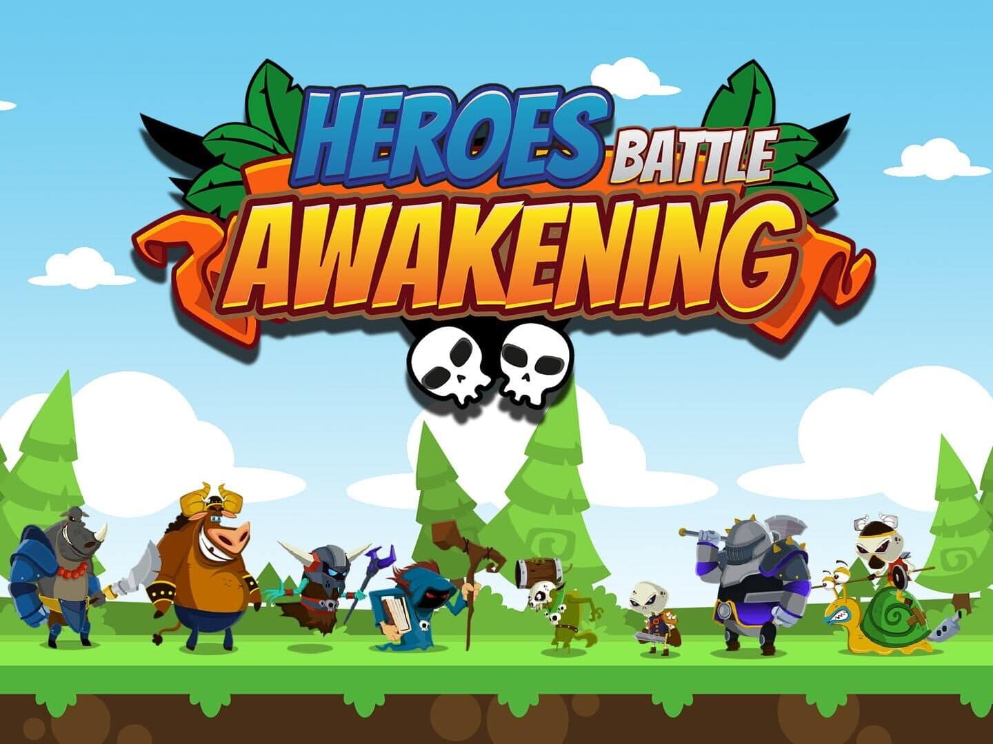 Heroes Battle Awakening