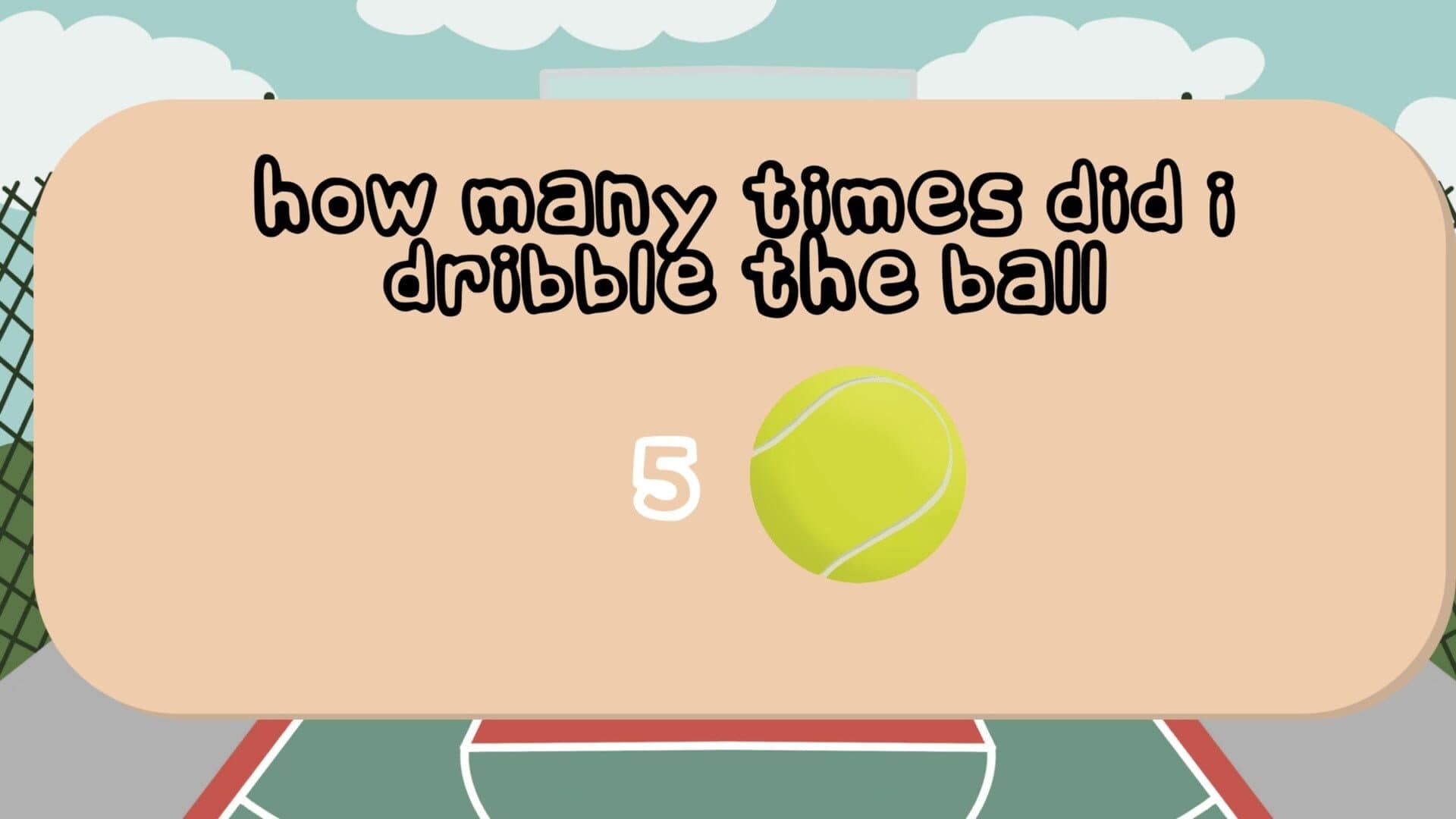 اسکرین‌شات The Tennis T - 4
