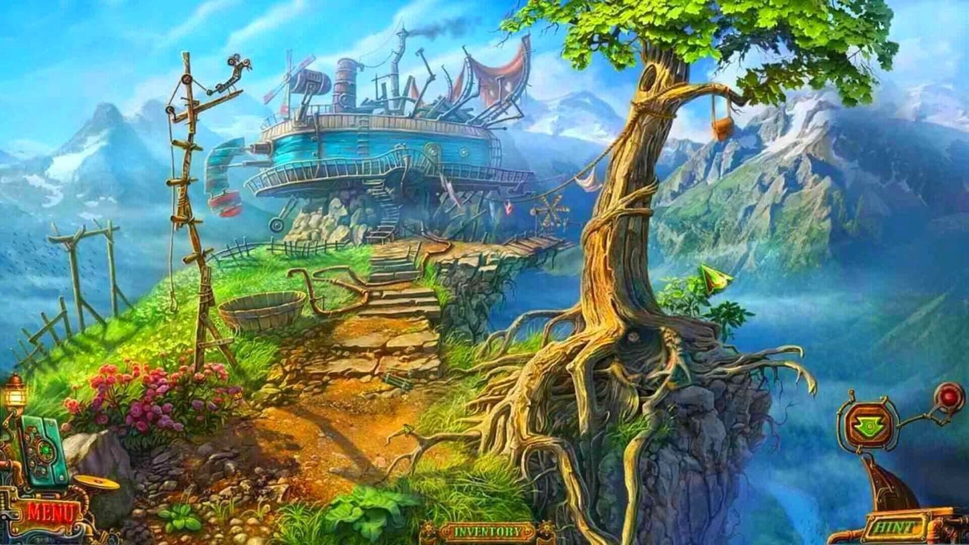 اسکرین‌شات Namariel Legends: Iron Lord - 5
