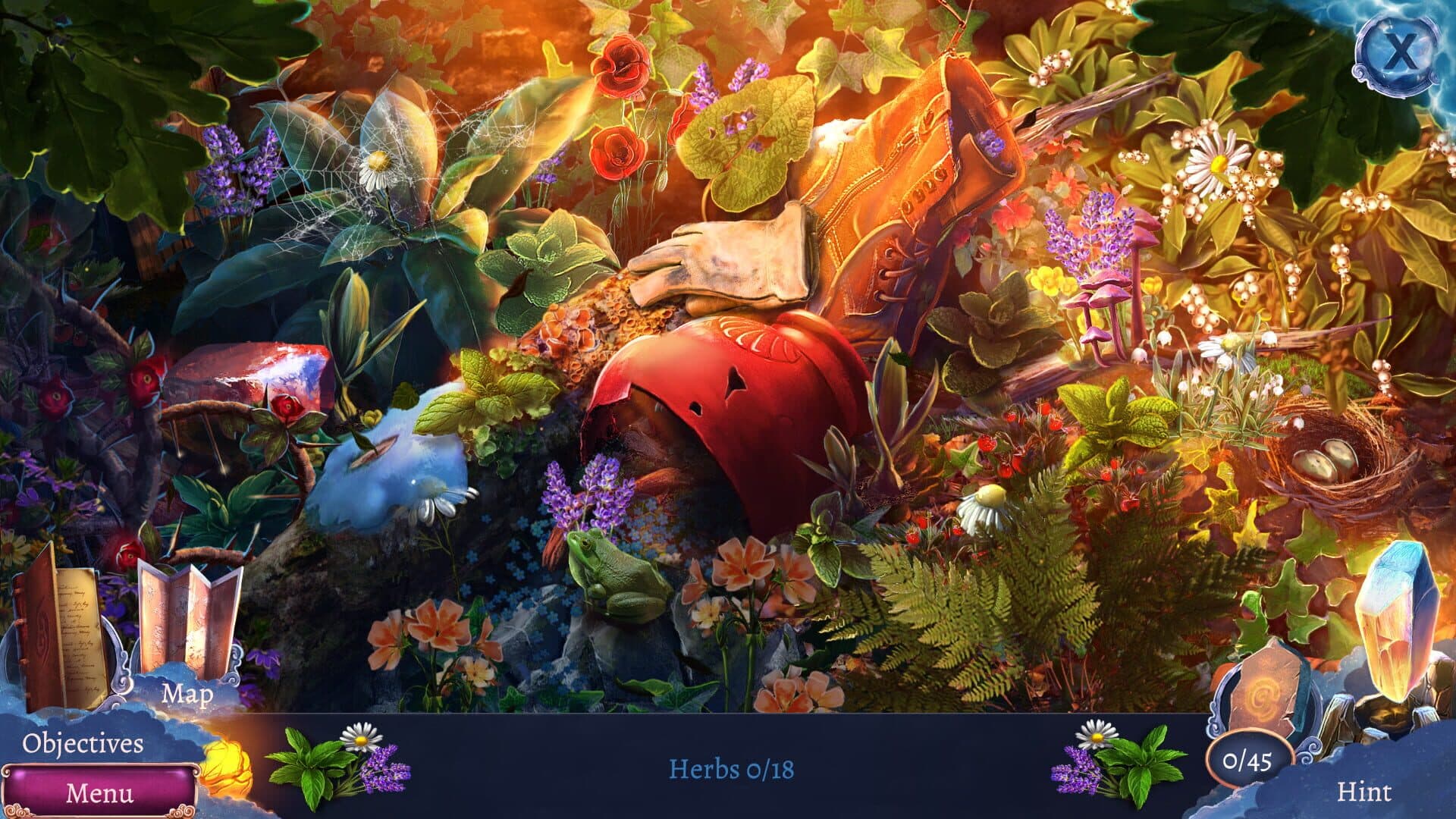 Eventide 3: Legacy of Legends screenshot 1