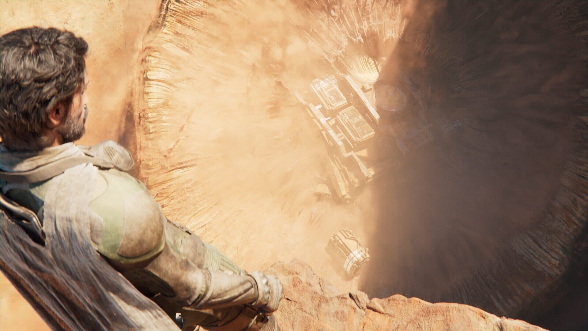 Dune: Awakening screenshot 8