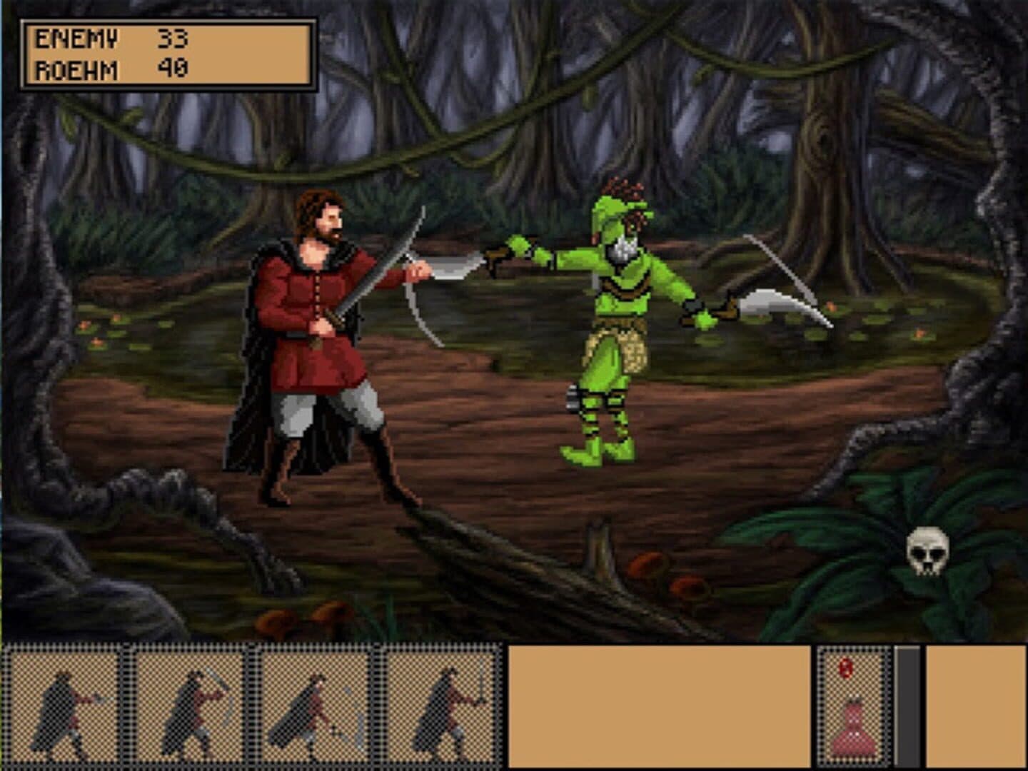 Quest for Infamy screenshot 1