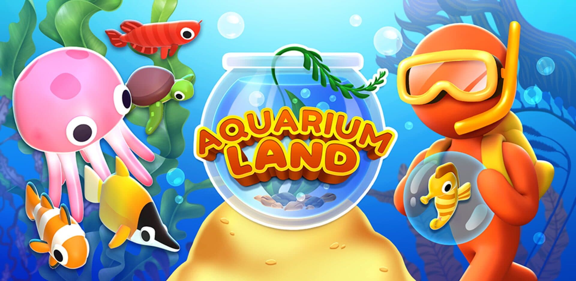 Aquarium Land