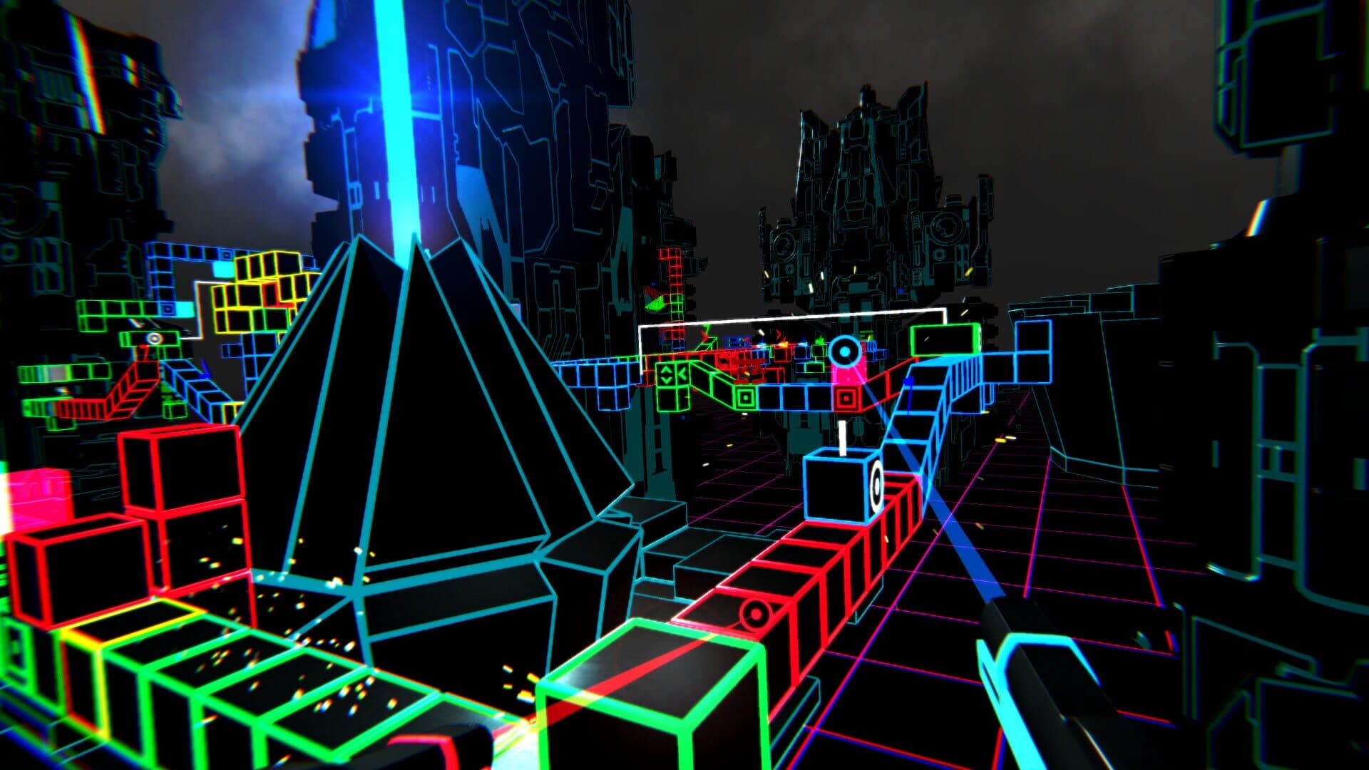 Neonwall screenshot 2