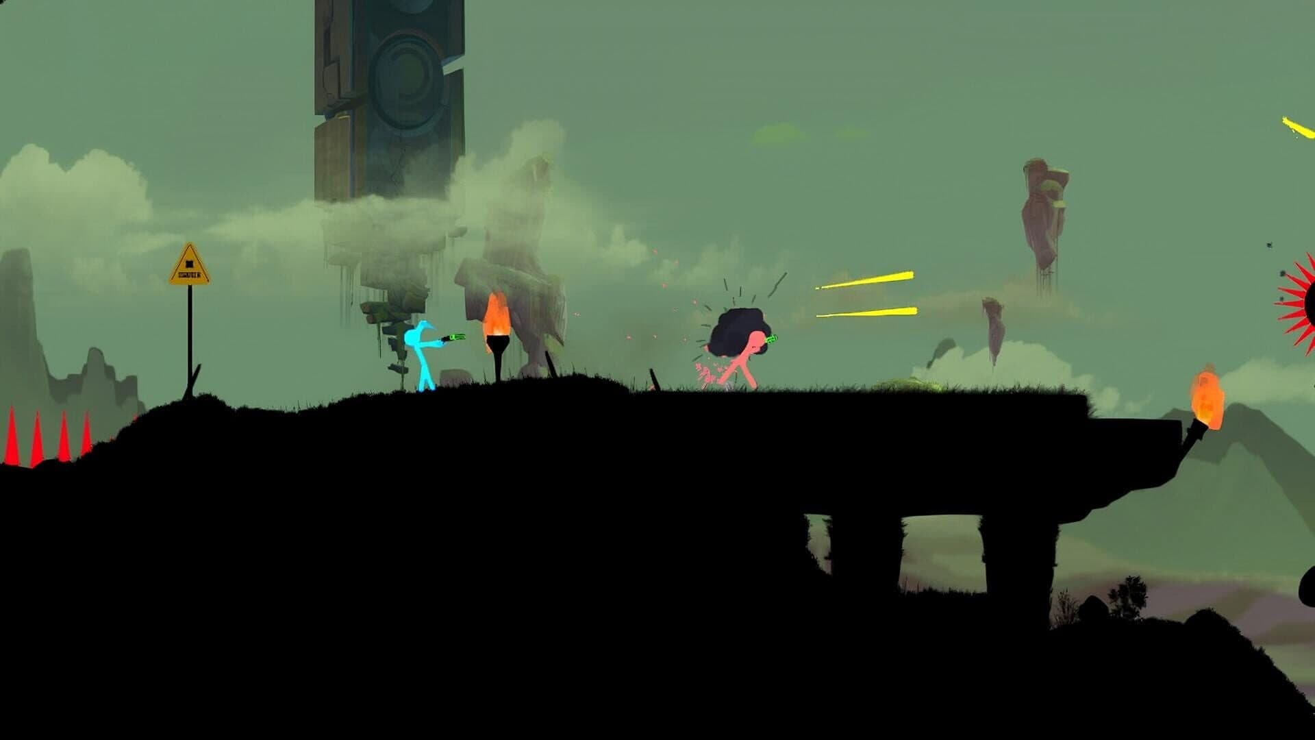 اسکرین‌شات Stickman Odyssey - 5