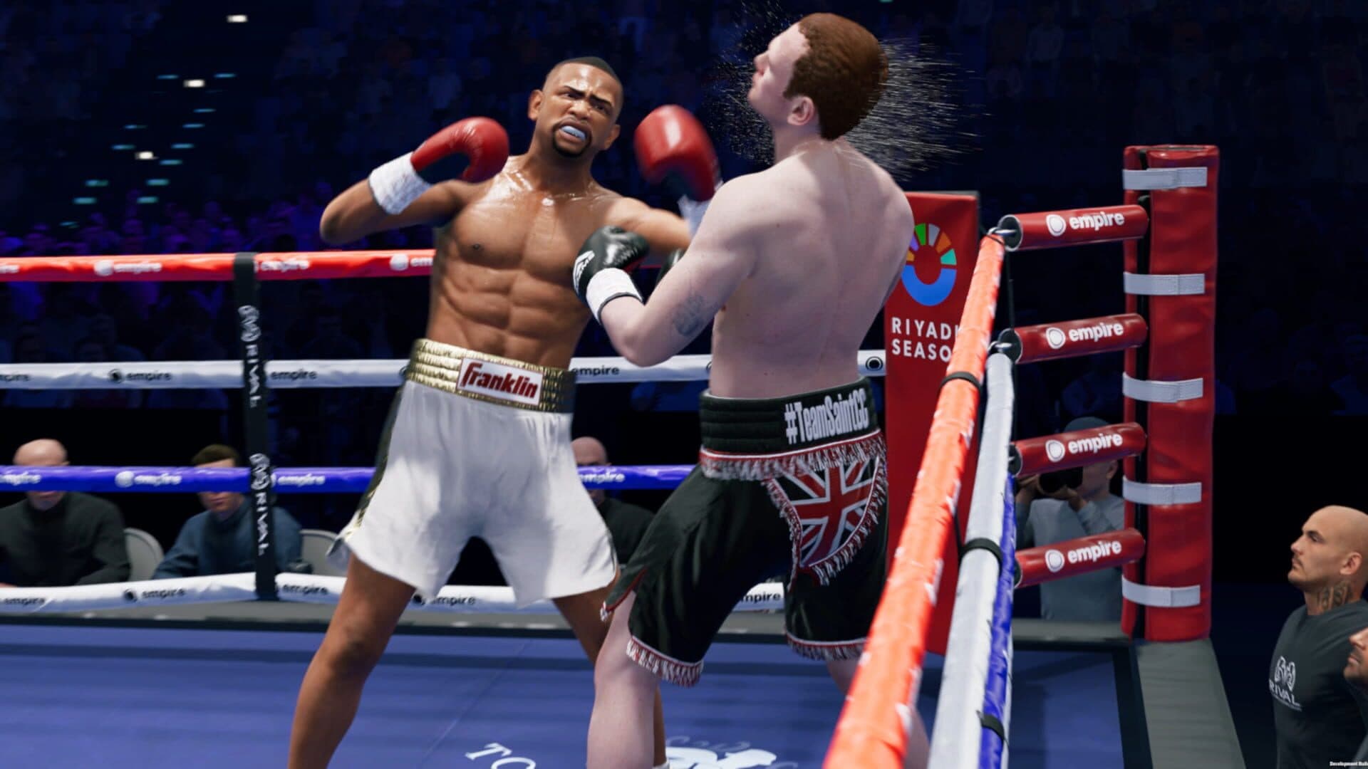 Undisputed screenshot 3