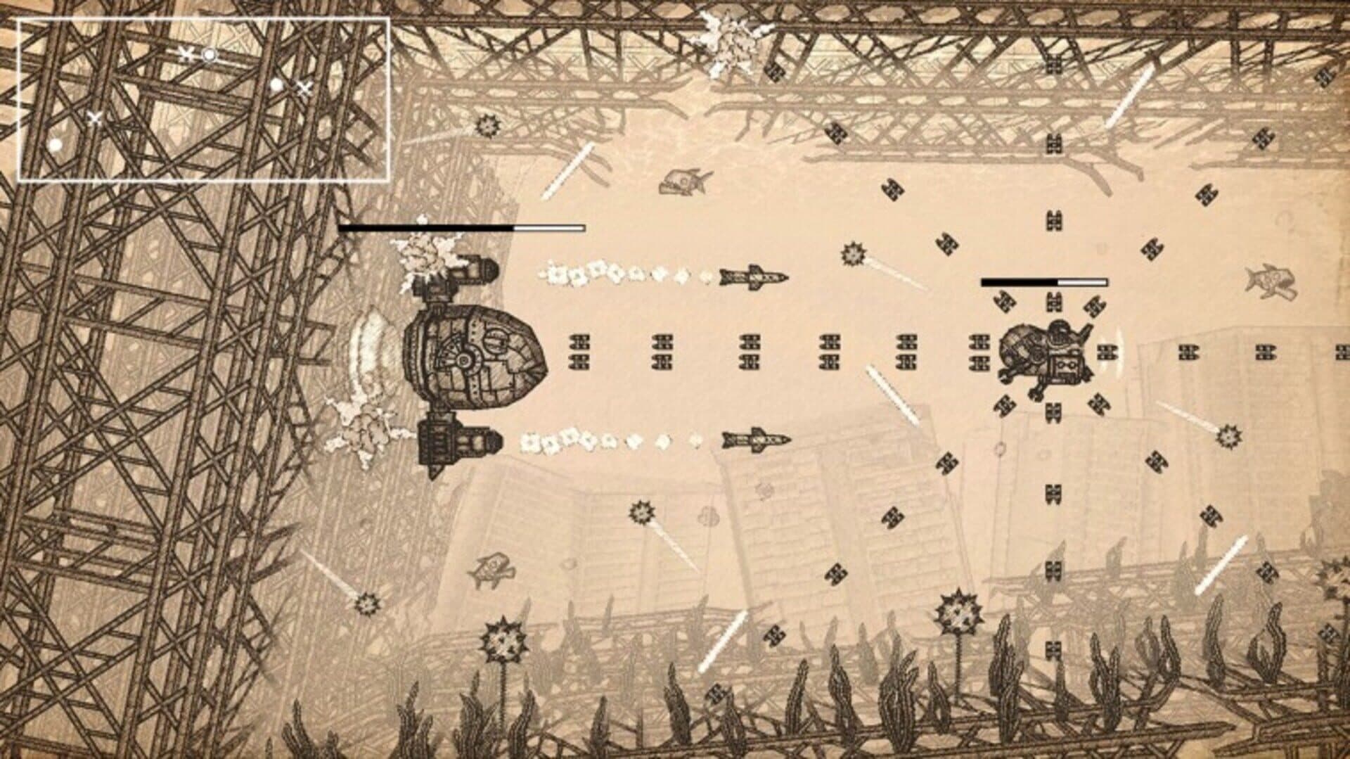 Earth Atlantis screenshot 1