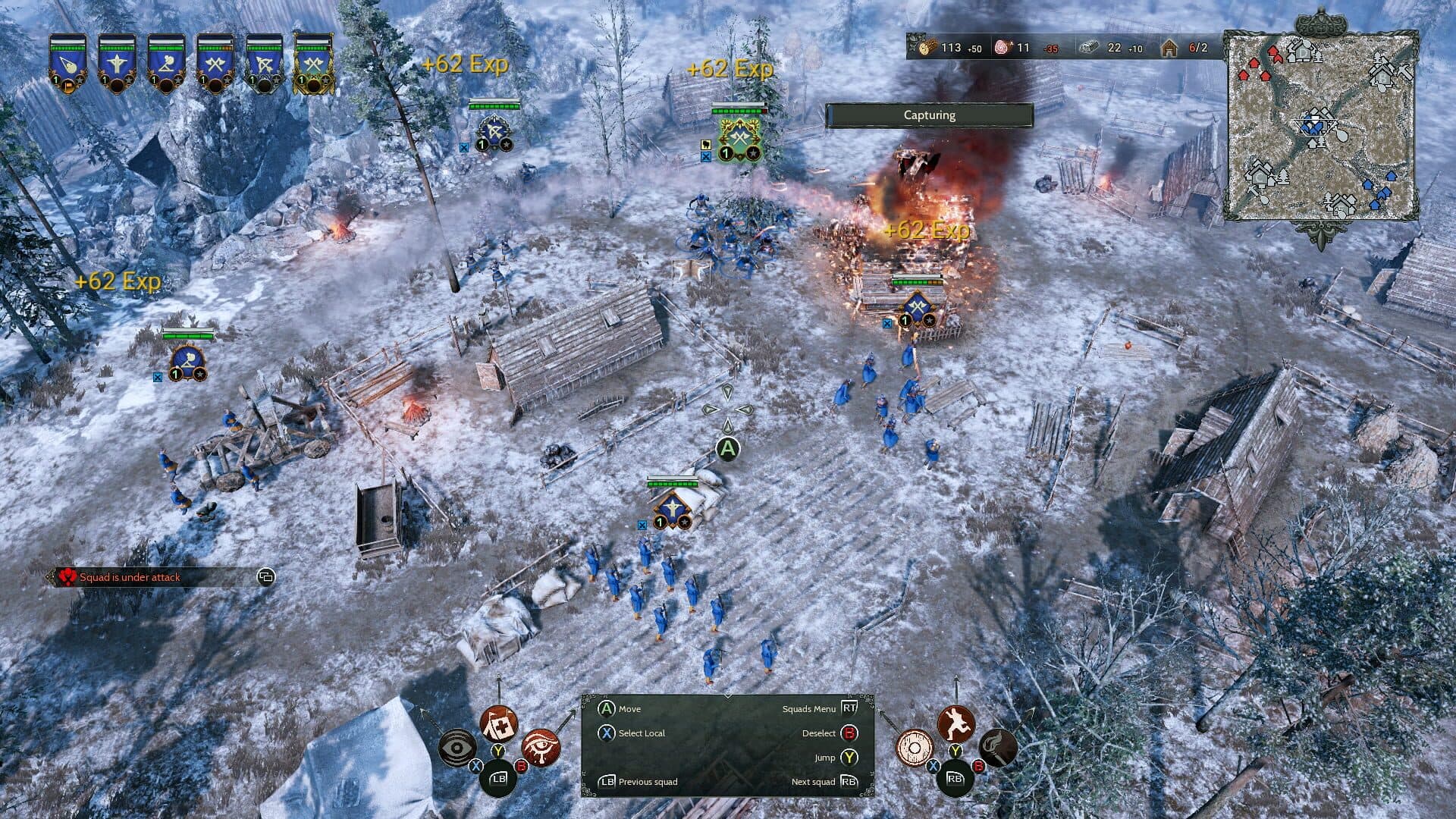 اسکرین‌شات Ancestors Legacy - 8