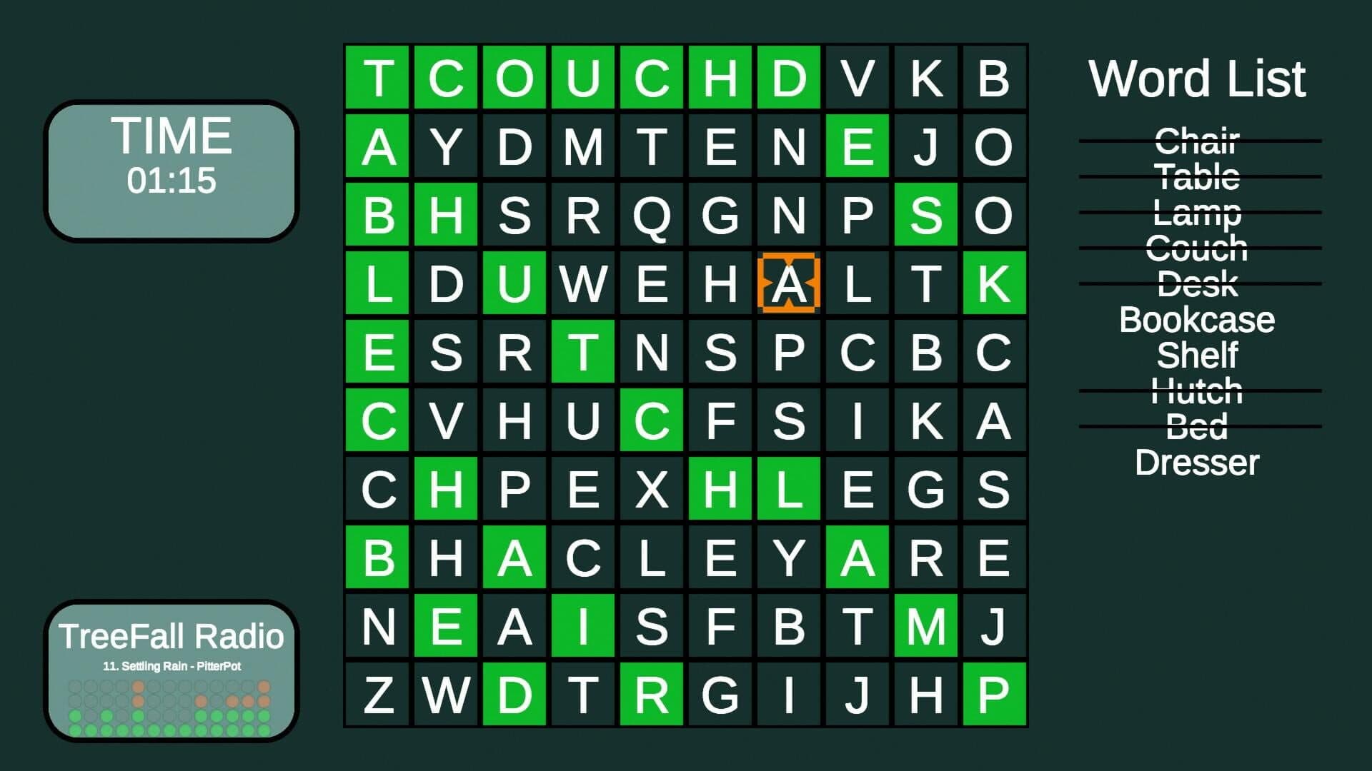 1-2-Word Search! screenshot 2