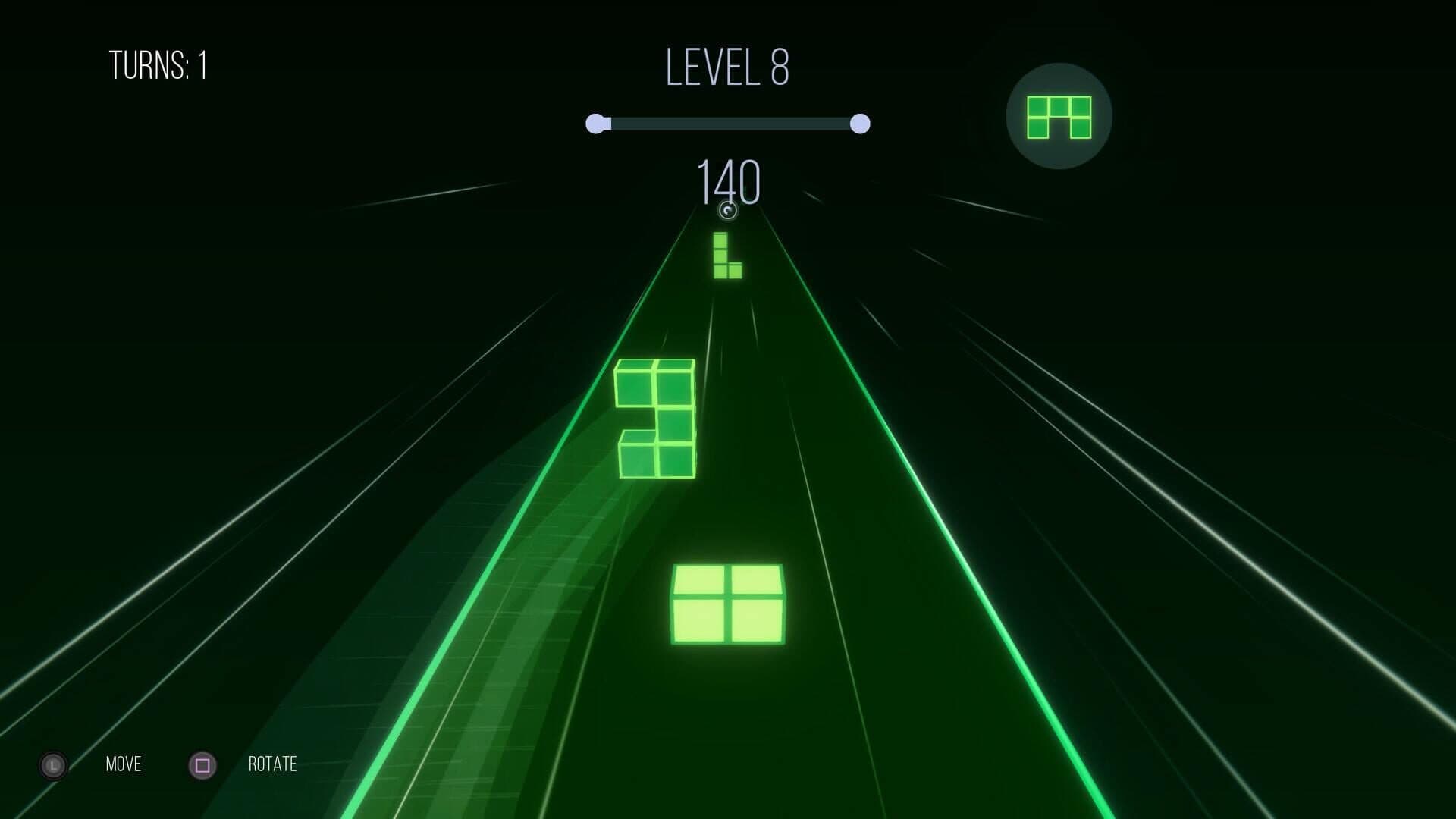 اسکرین‌شات Tetrack - 6