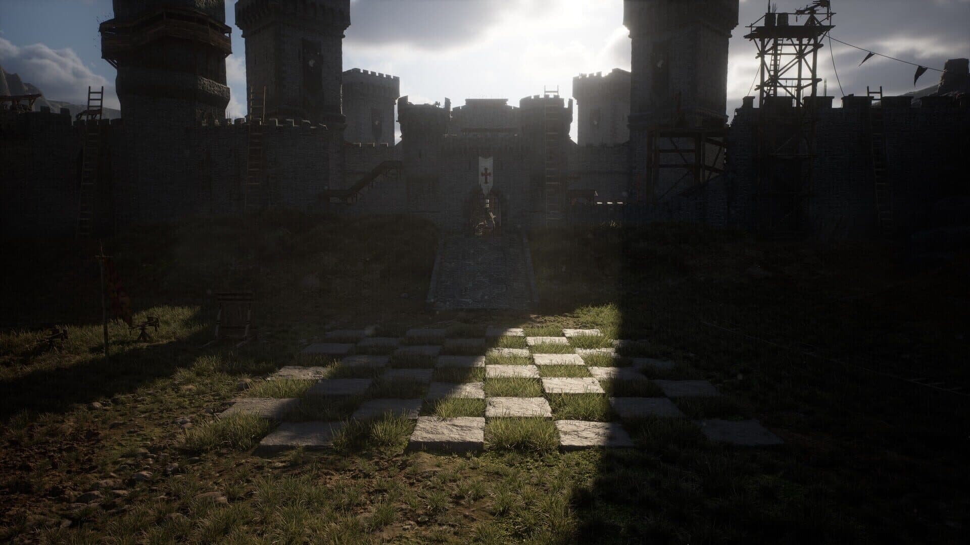 اسکرین‌شات Ultima Chess VR - 4