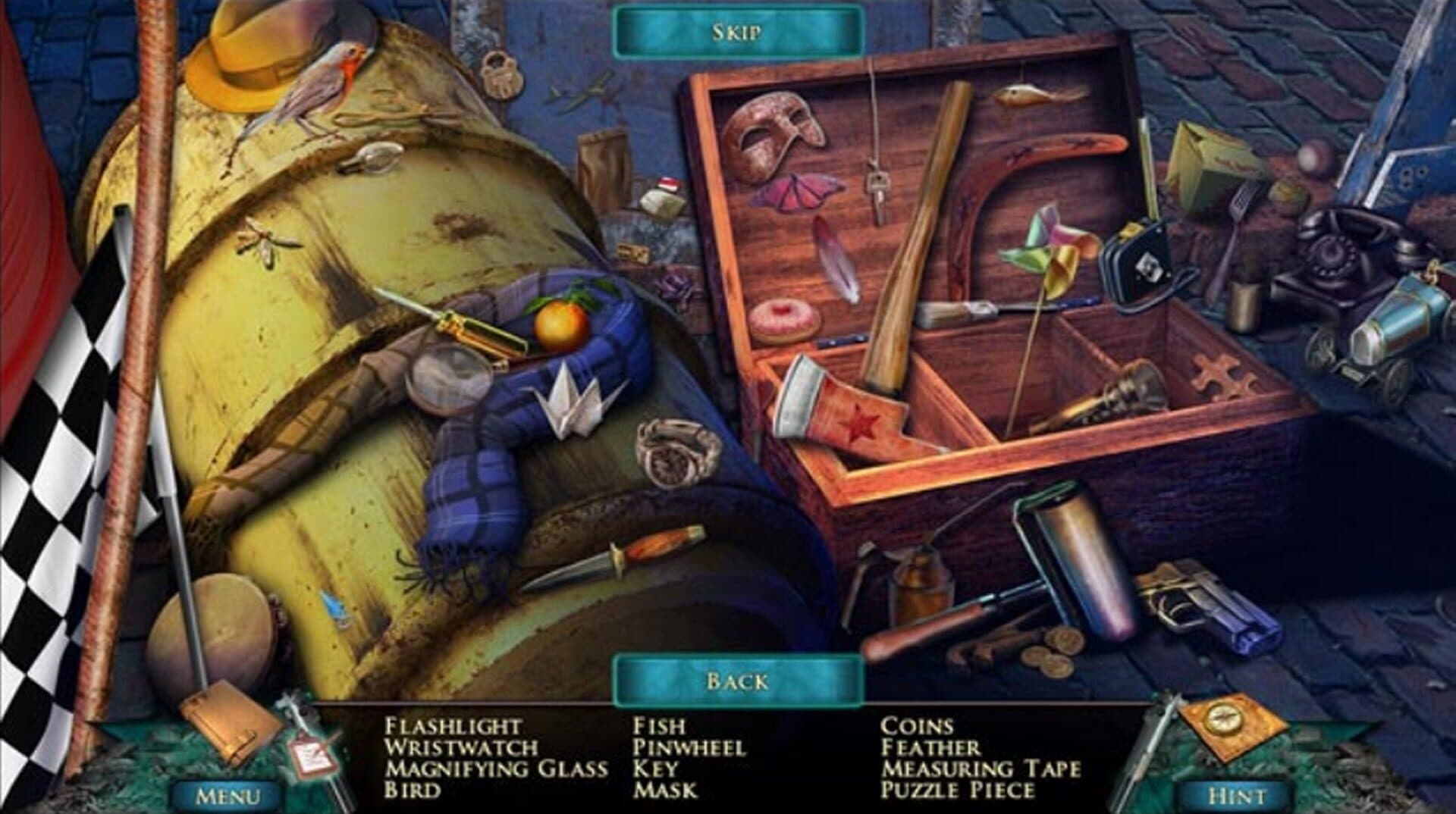 Greed 3: Old Enemies Returning screenshot 0