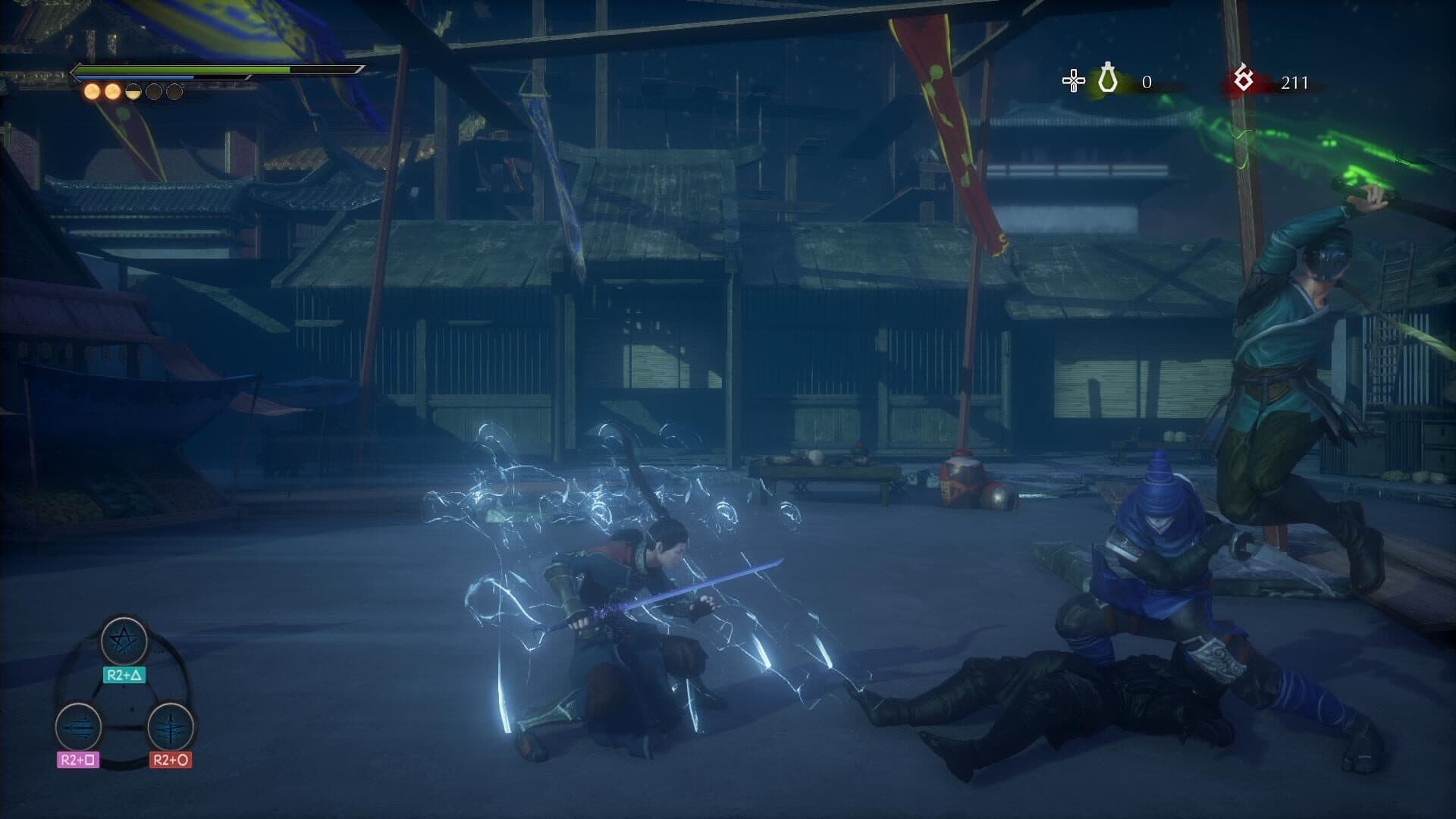 Hidden Dragon: Legend screenshot 7