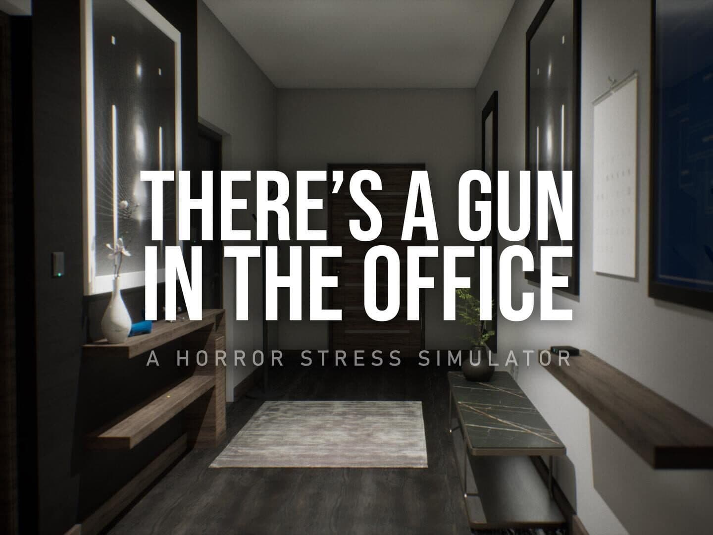 There's a Gun in the Office
