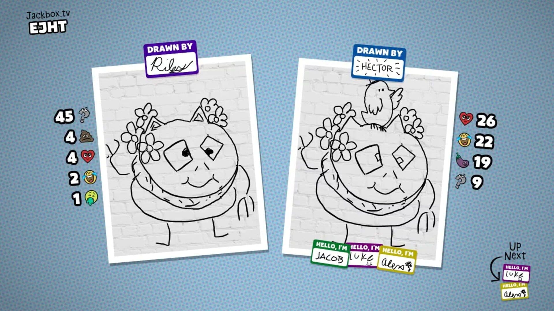 The Jackbox Party Pack 4 screenshot 8