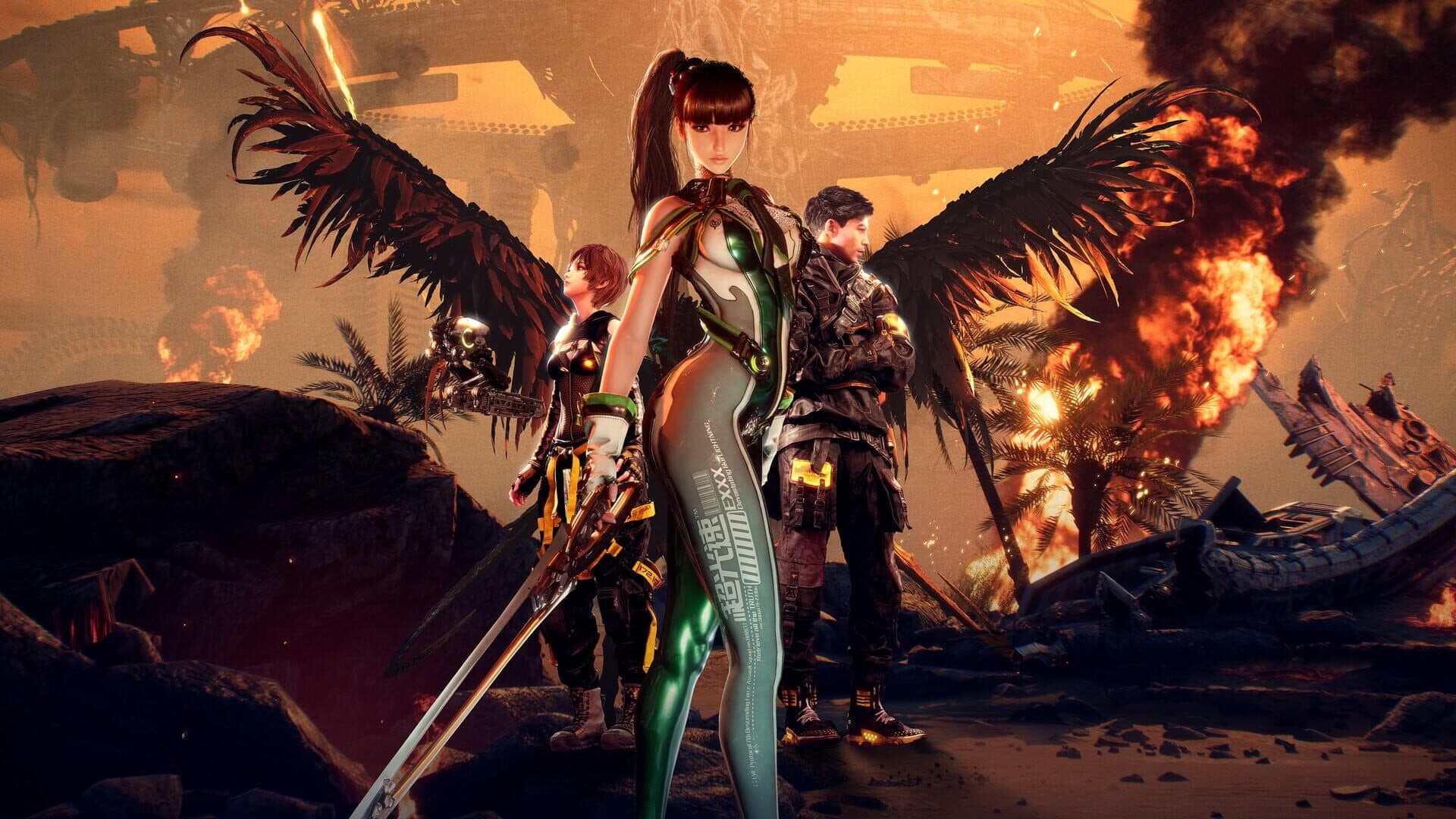Stellar Blade screenshot 1