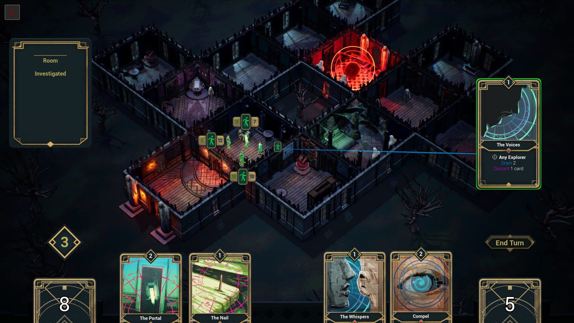 Deck of Haunts screenshot 10