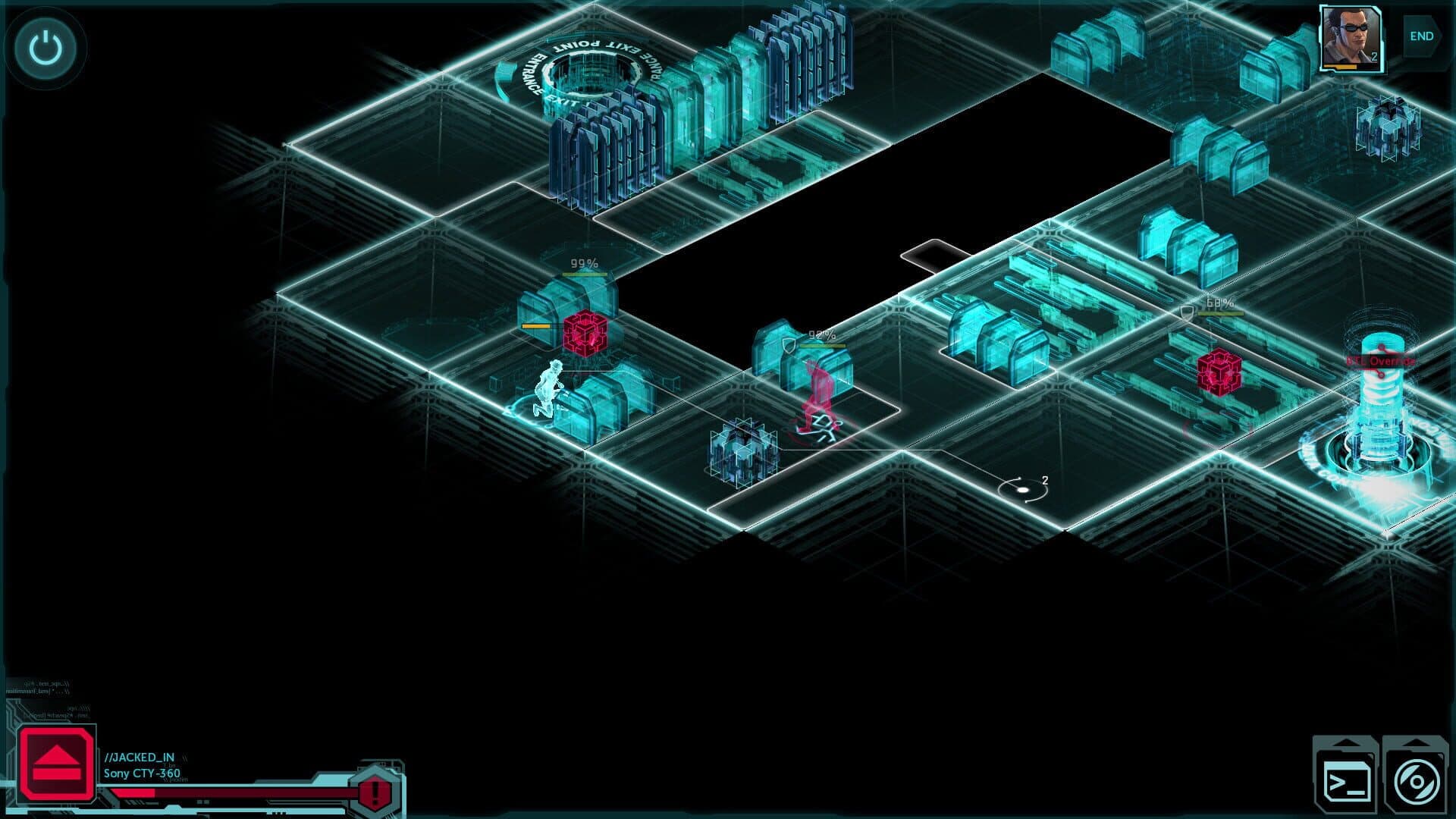 Shadowrun Returns screenshot 0