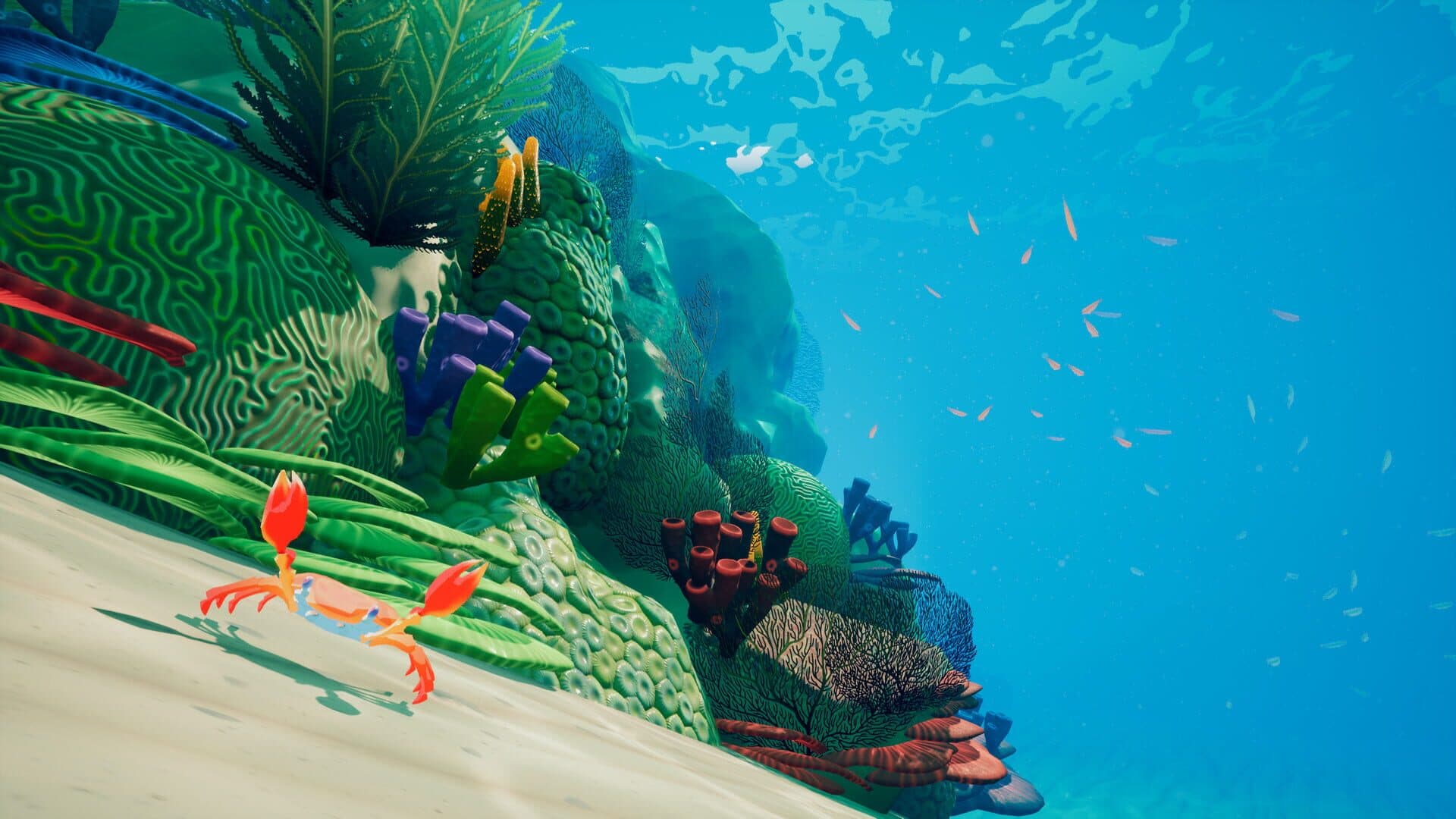 اسکرین‌شات Mythic Ocean - 7