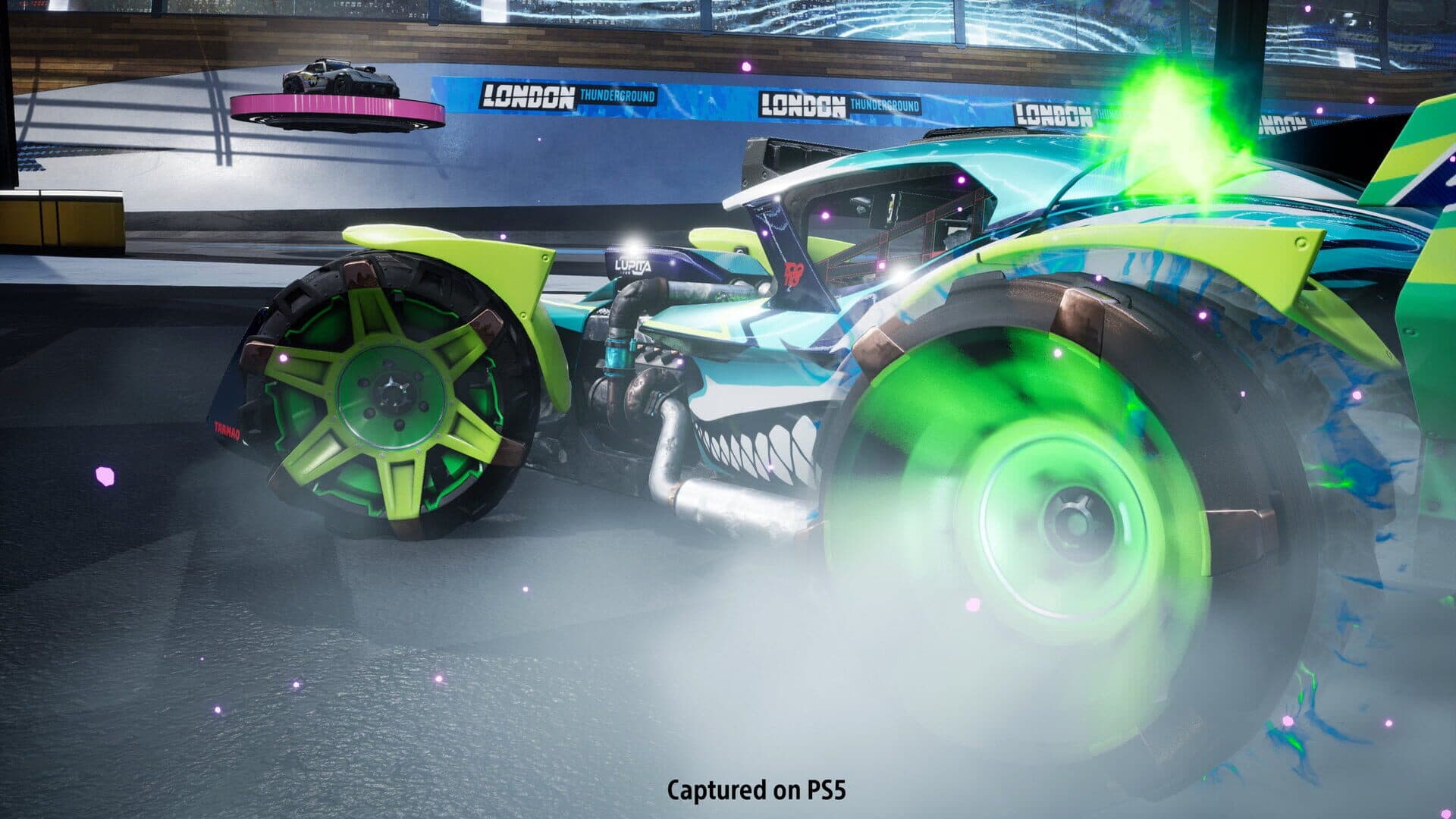 Destruction AllStars screenshot 1