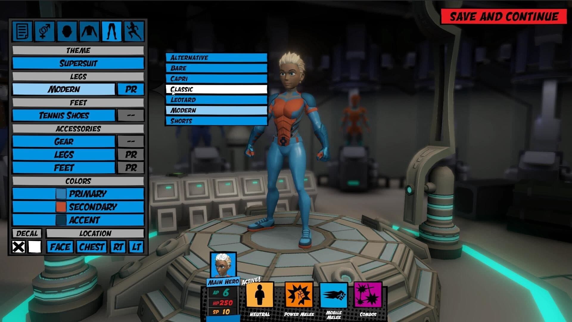 Sentinels of Freedom screenshot 0