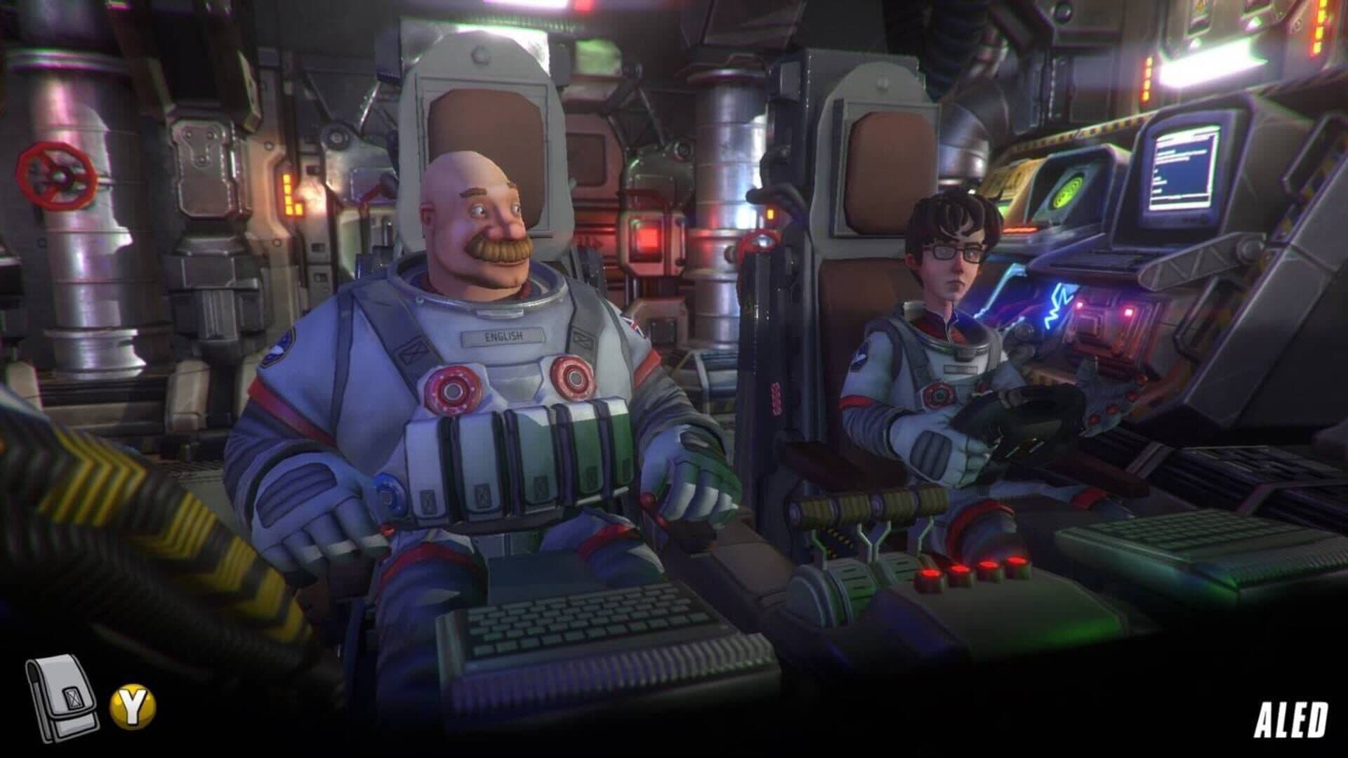 Her Majesty's Spiffing screenshot 7