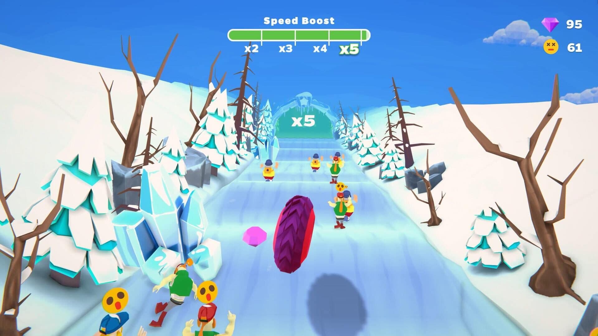 اسکرین‌شات Rolling Wheels - 3