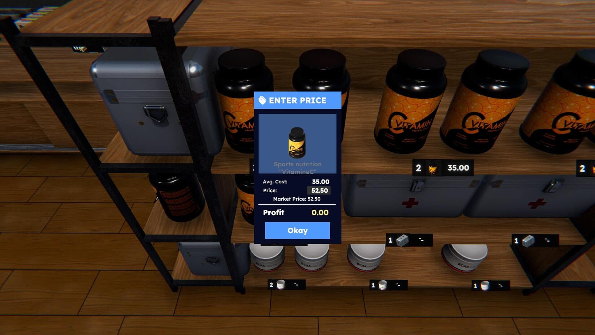 اسکرین‌شات Pharmacy Store Simulator - 3